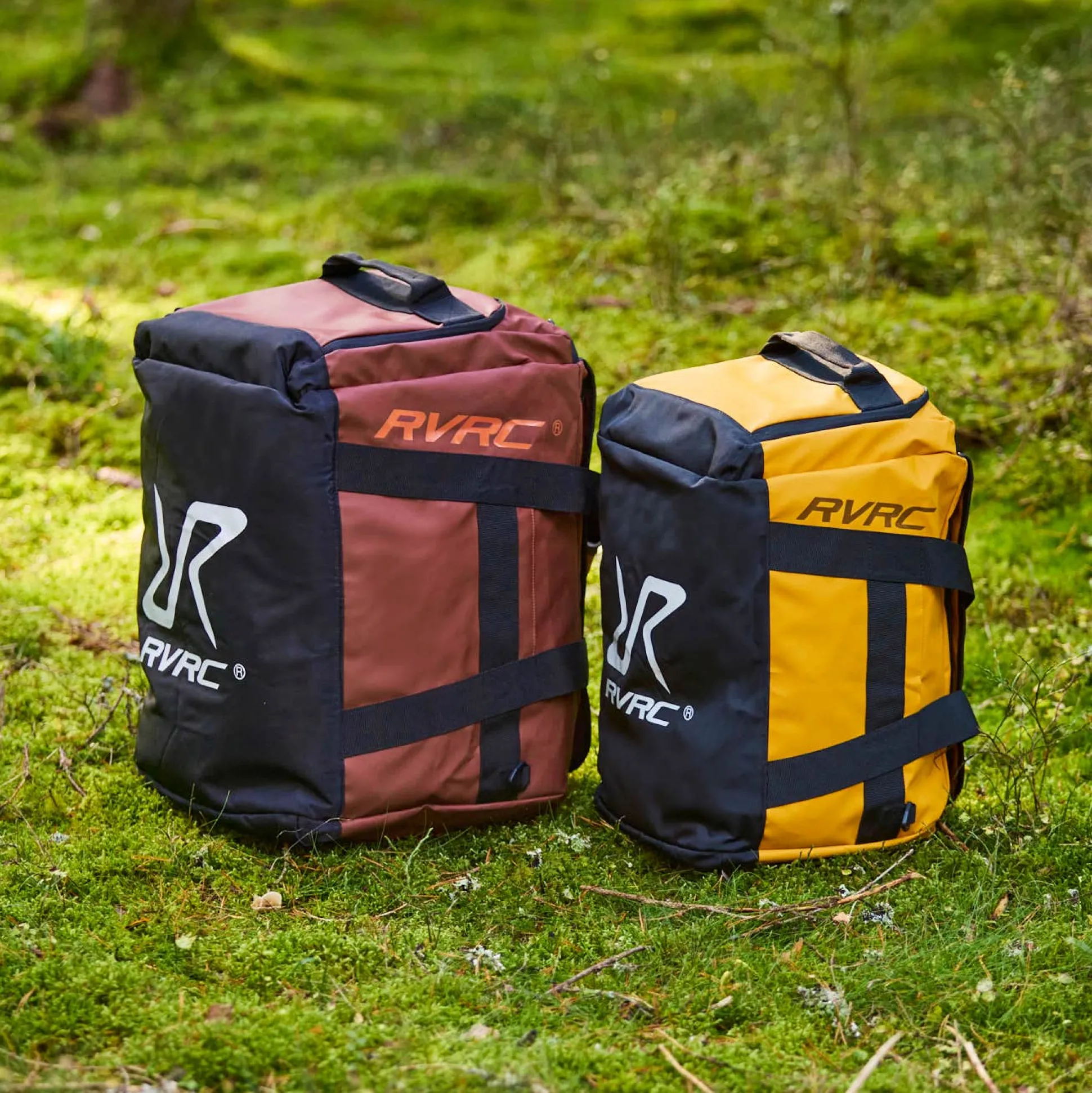 Packable Duffel Bag 40L Unisex