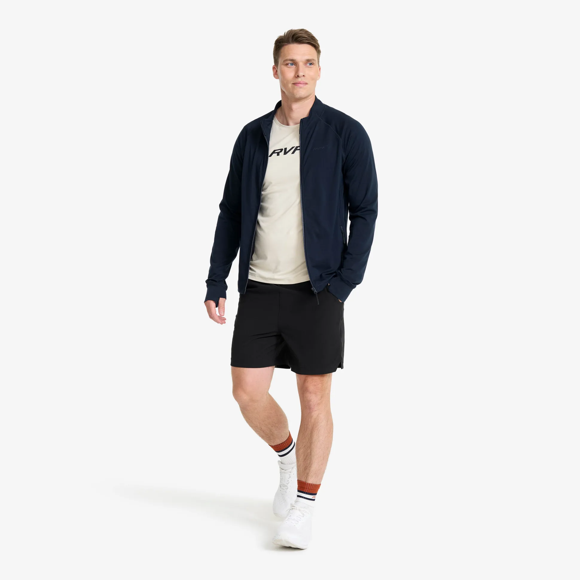 Paragon Full-zip Jacket Miehet