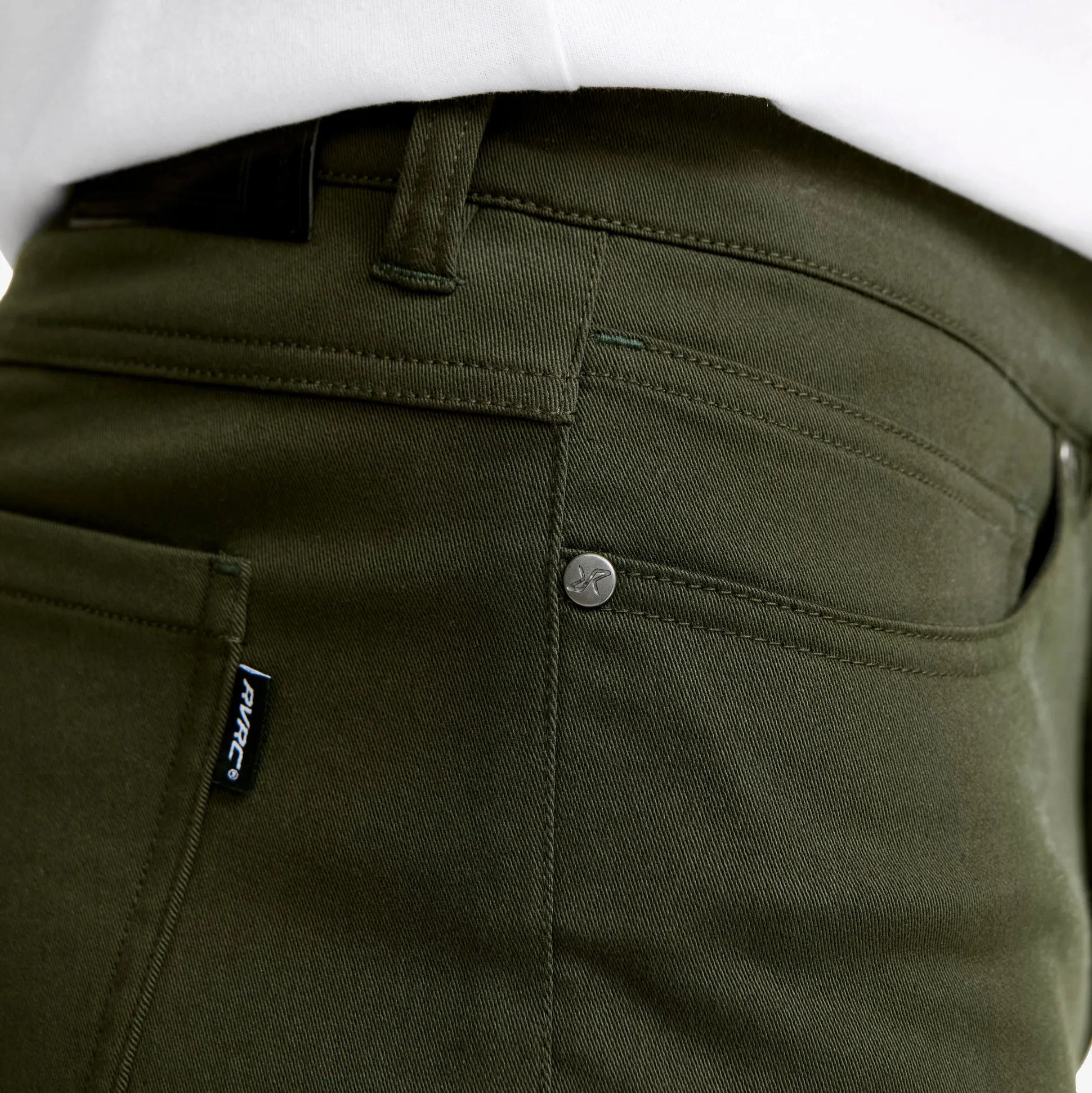Path Stretch Jeans Miehet
