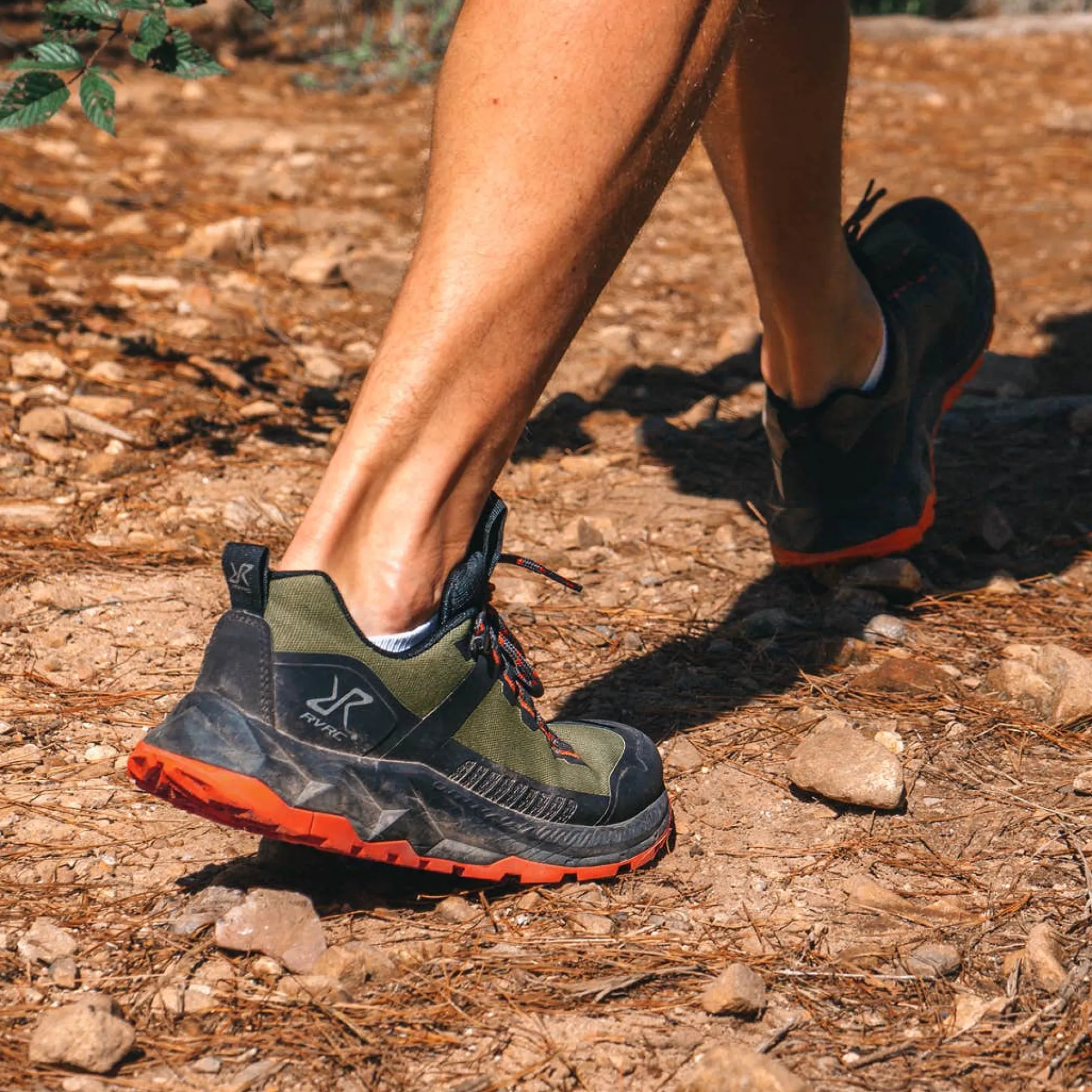 Phantom Trail Low Hiking Shoes Miehet