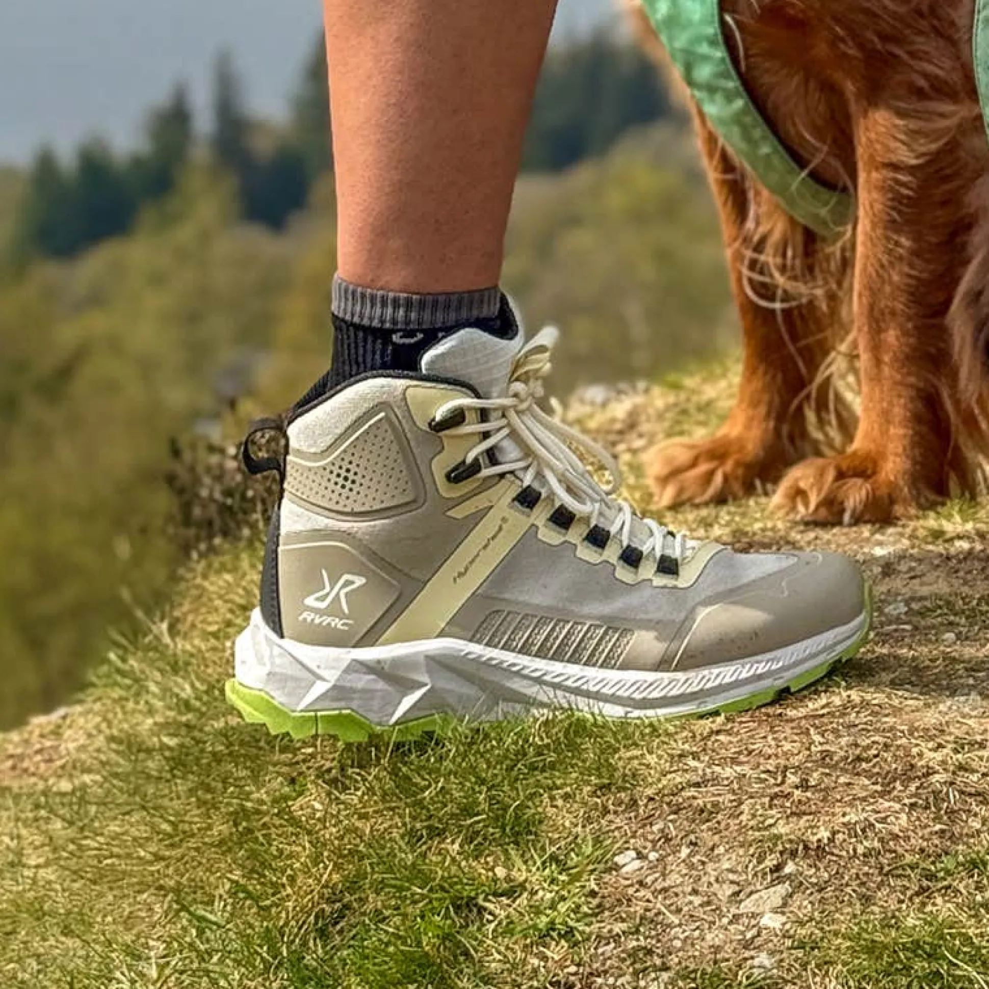 Phantom Trail Mid Waterproof Hiking Boots Naiset