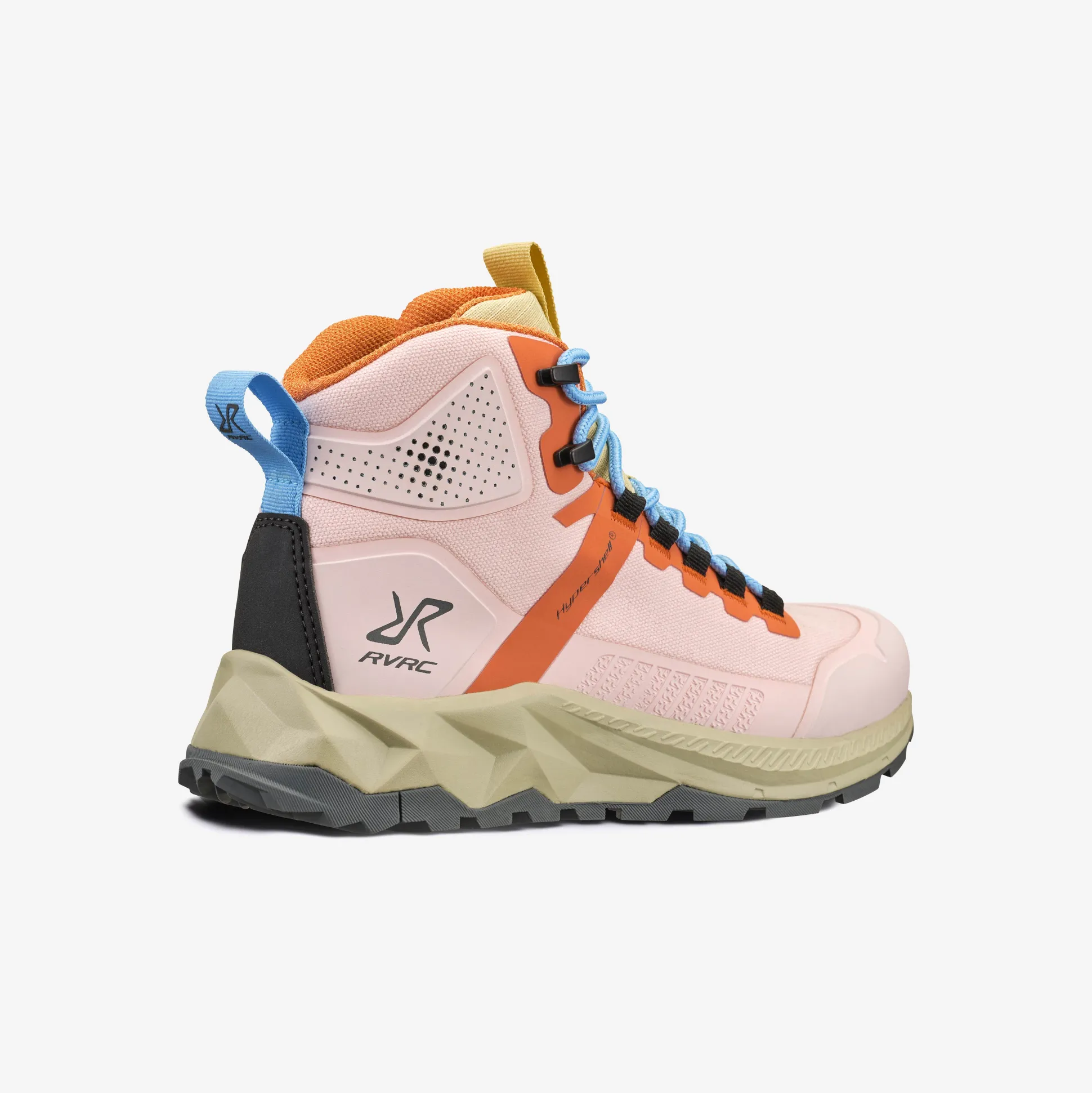 Phantom Trail Mid Waterproof Hiking Boots Naiset