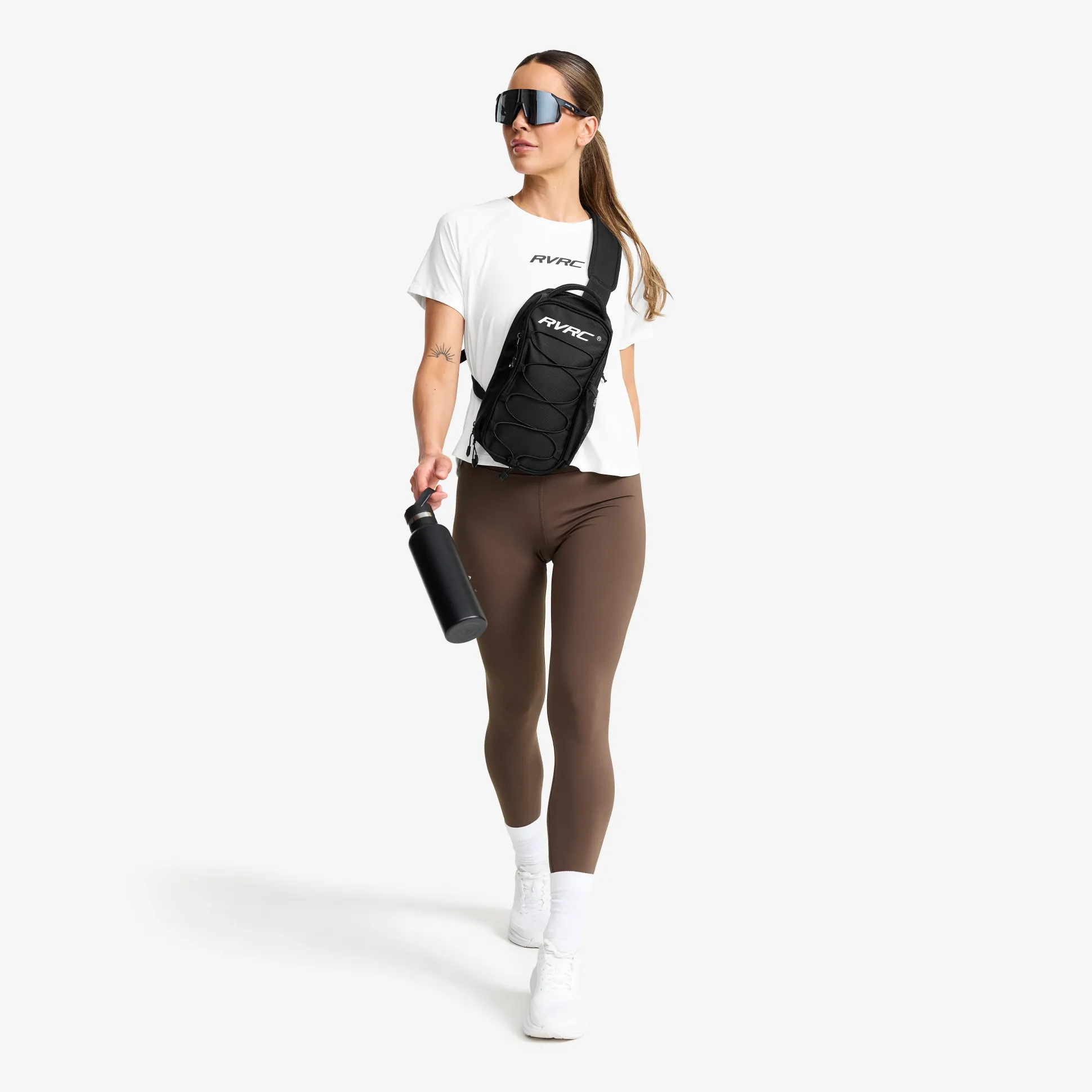 Power Active T-shirt Naiset
