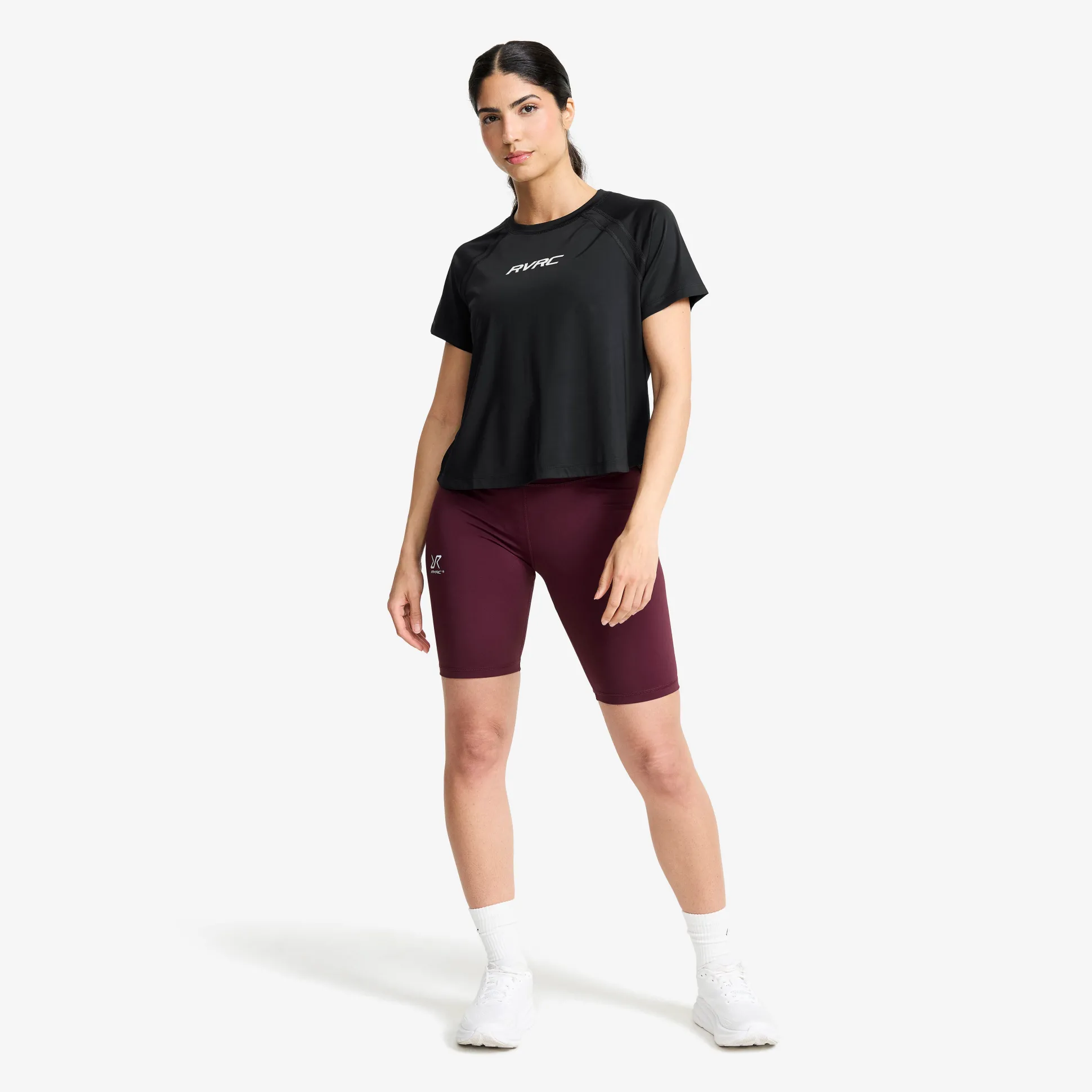 Power Active T-shirt Naiset