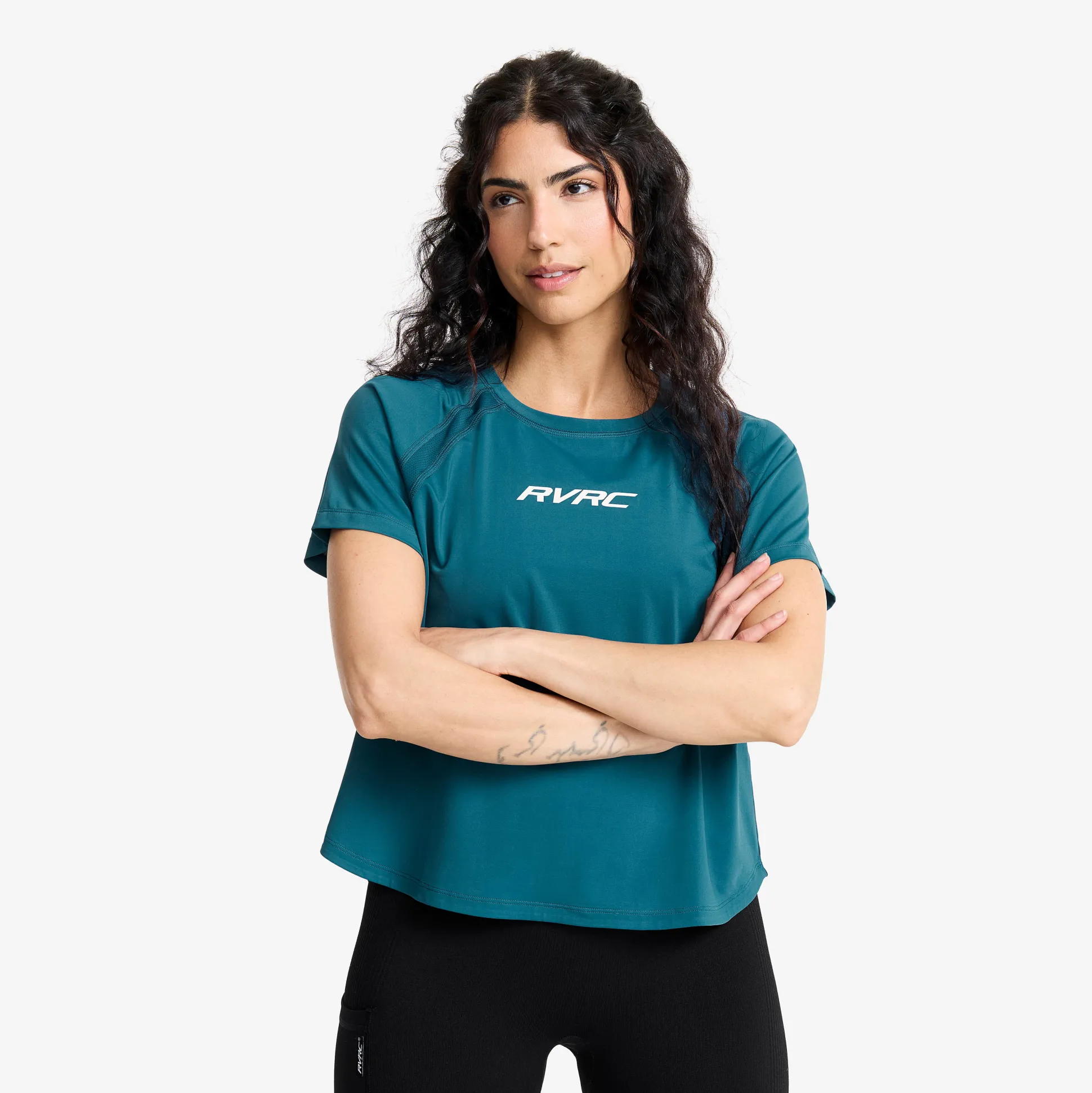 Power Active T-shirt Naiset
