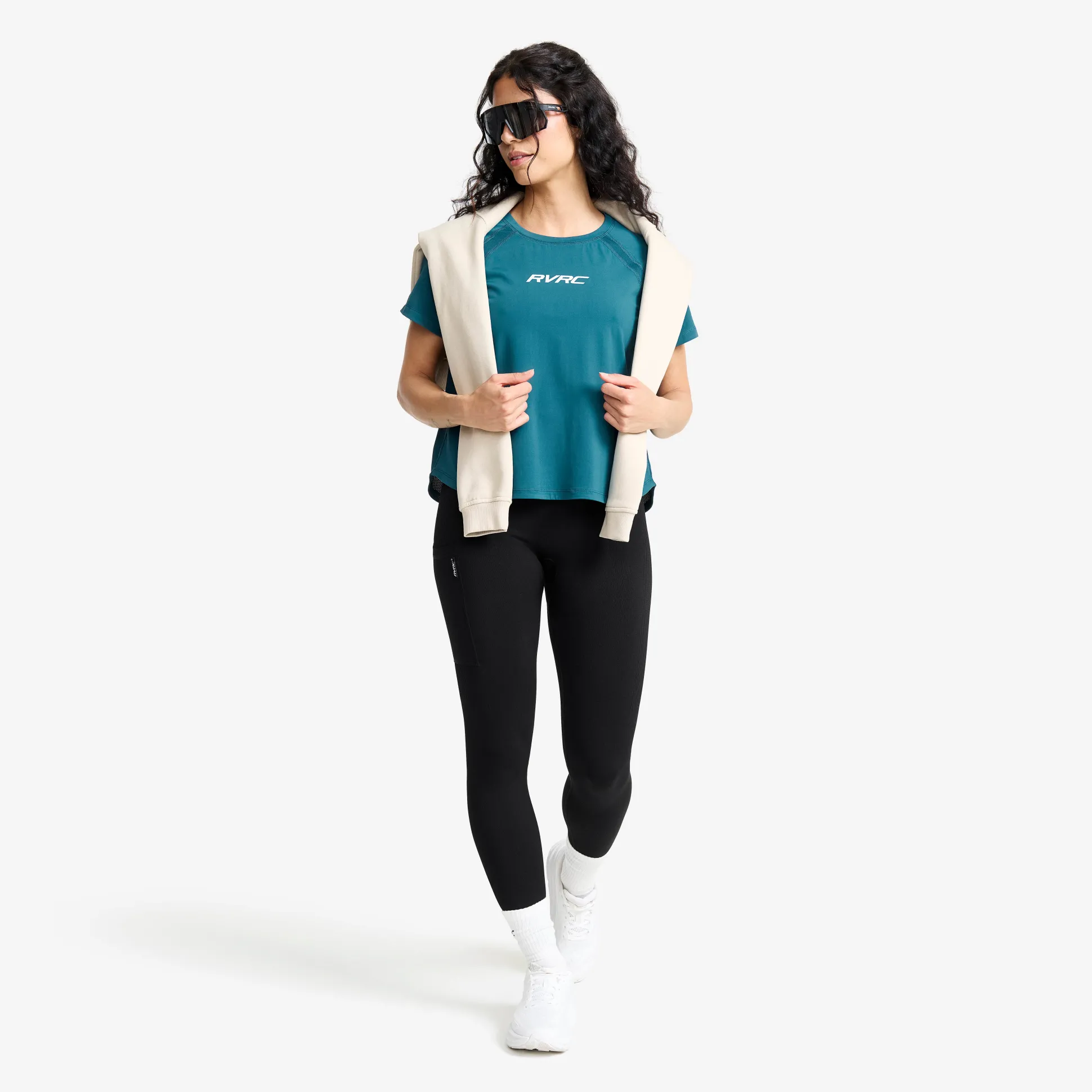 Power Active T-shirt Naiset