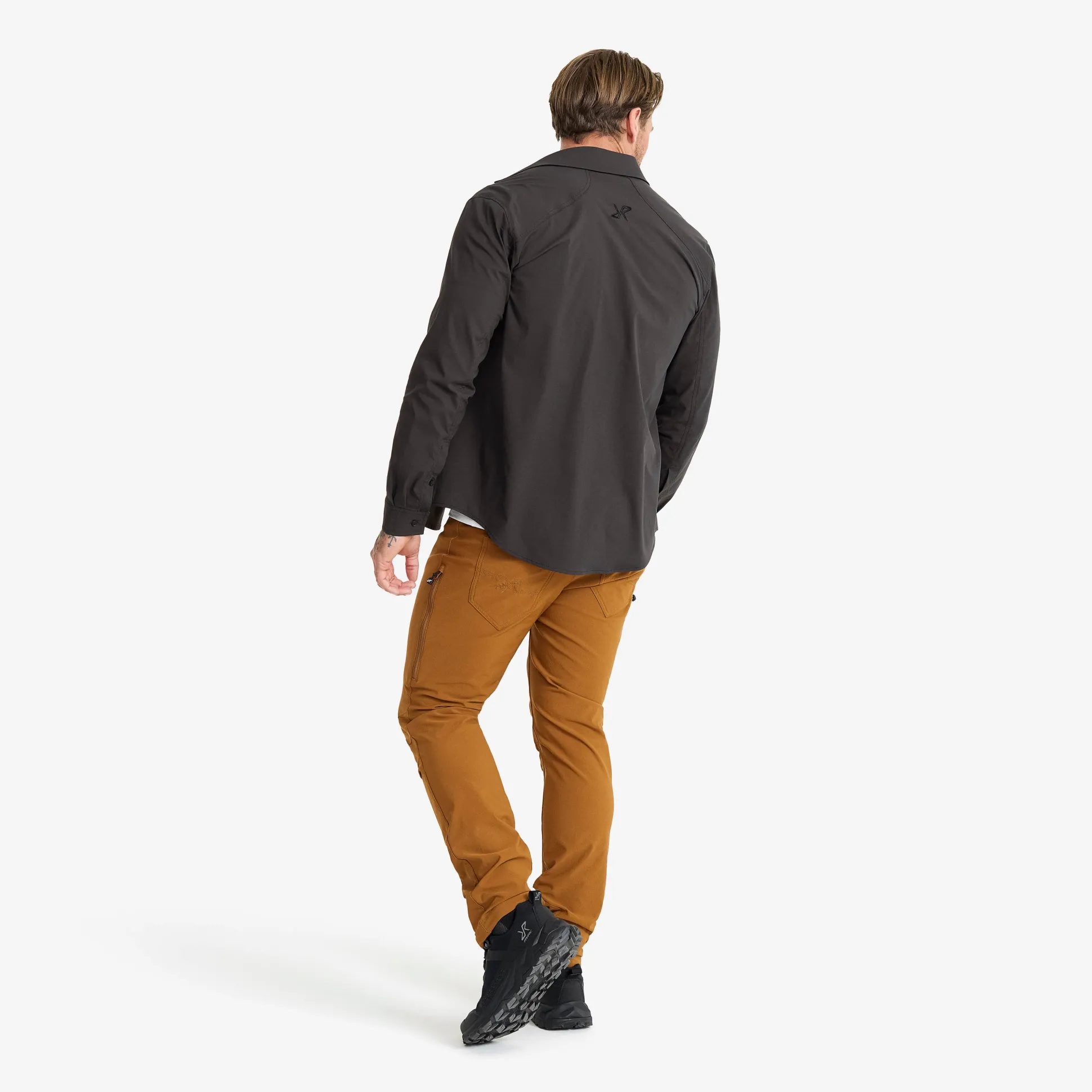 Preparation Stretch Shirt Miehet