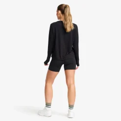 Progress Active Soft Long-sleeved T-shirt Naiset