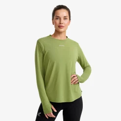 Progress Active Soft Long-sleeved T-shirt Naiset