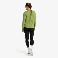Progress Active Soft Long-sleeved T-shirt Naiset