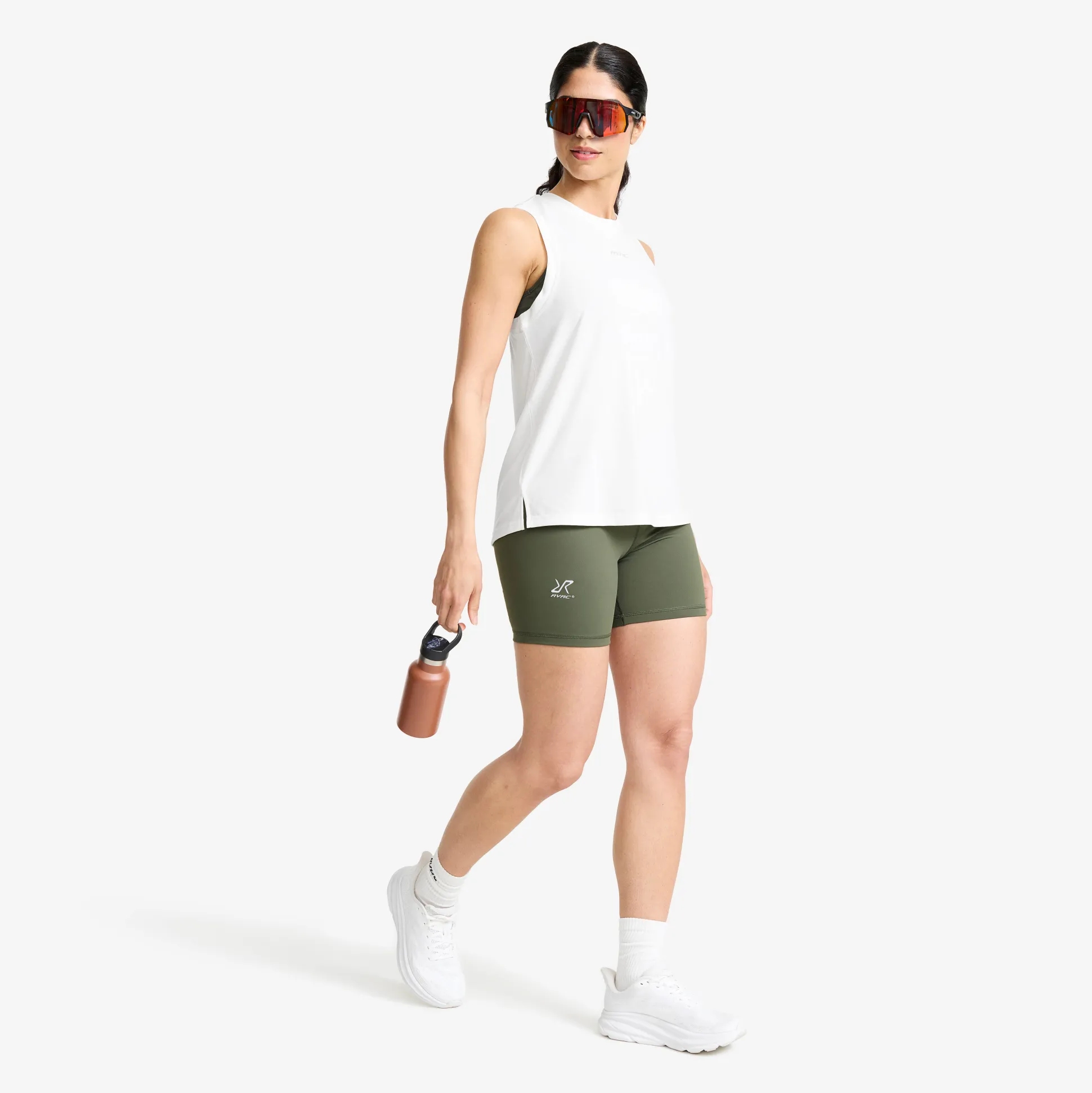 Progress Active Soft Tank Top Naiset