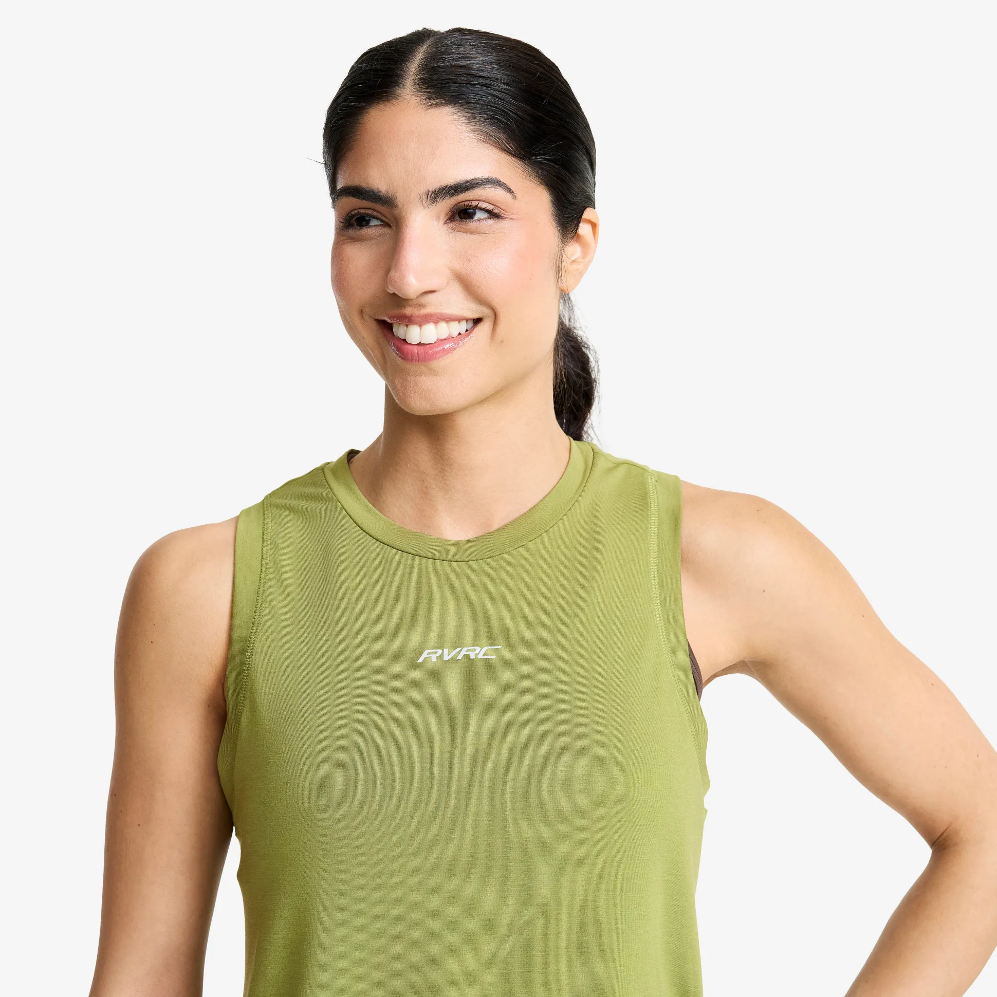 Progress Active Soft Tank Top Naiset