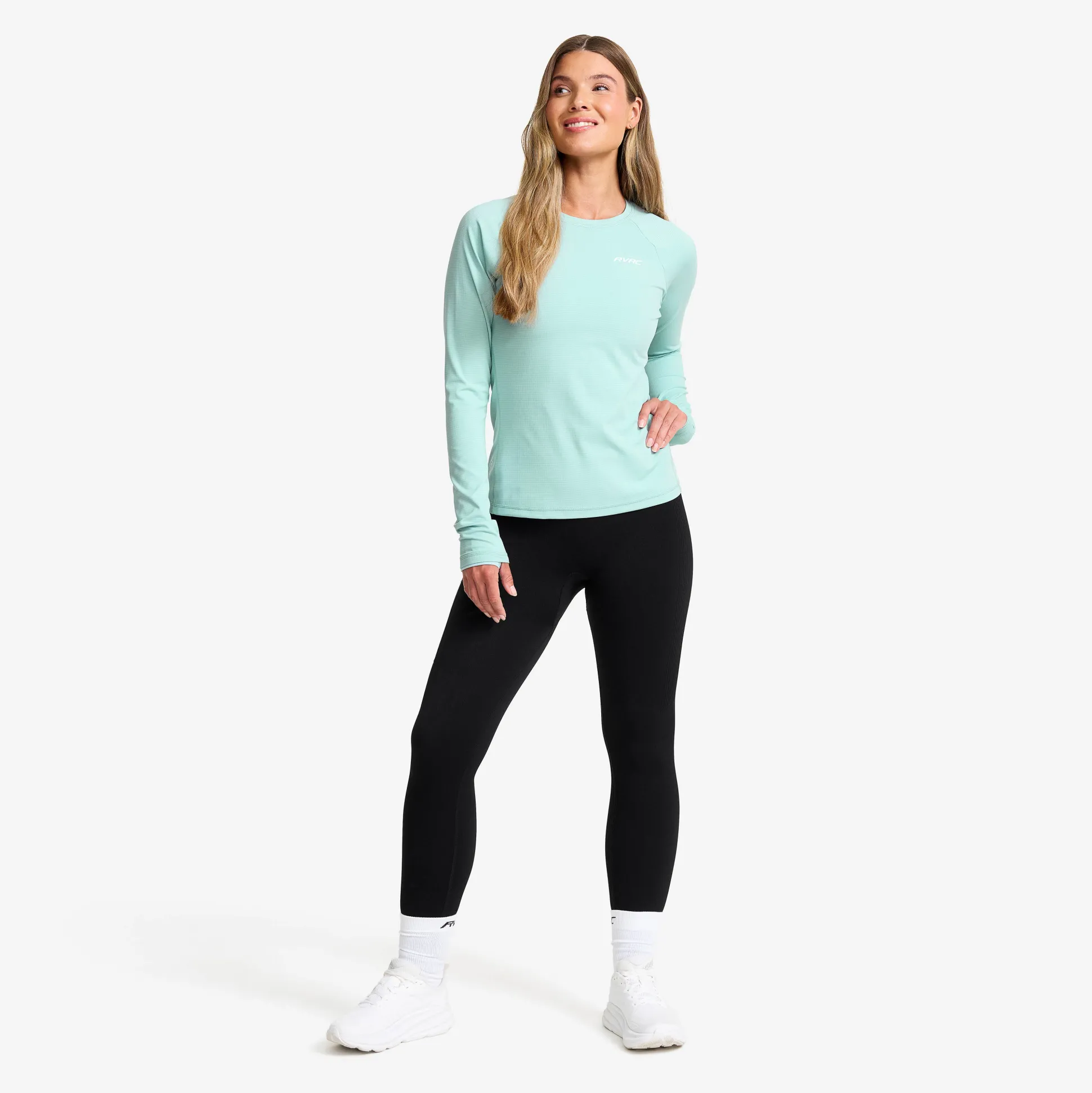 Pulse Active Long-sleeved T-shirt Naiset
