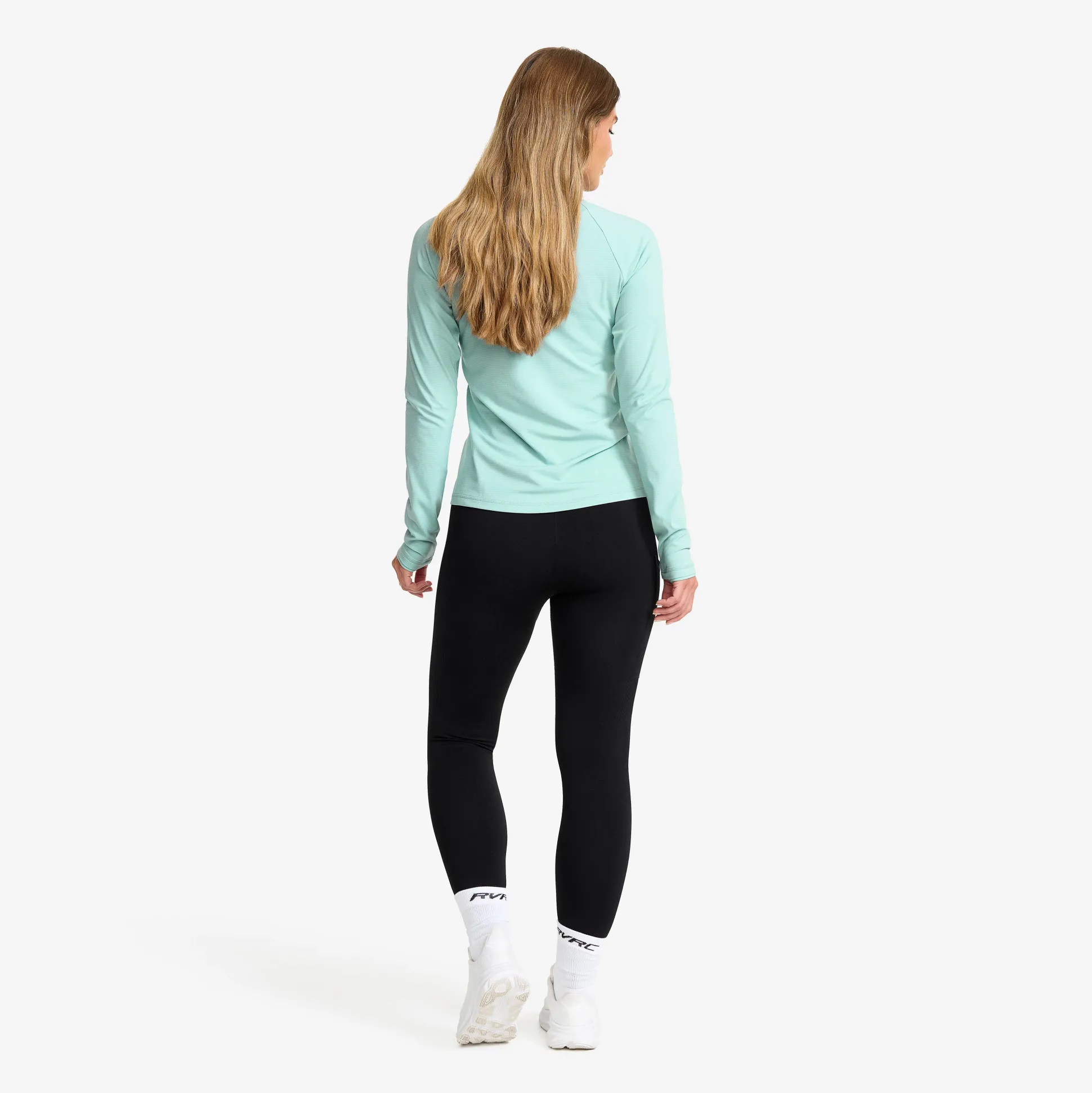 Pulse Active Long-sleeved T-shirt Naiset