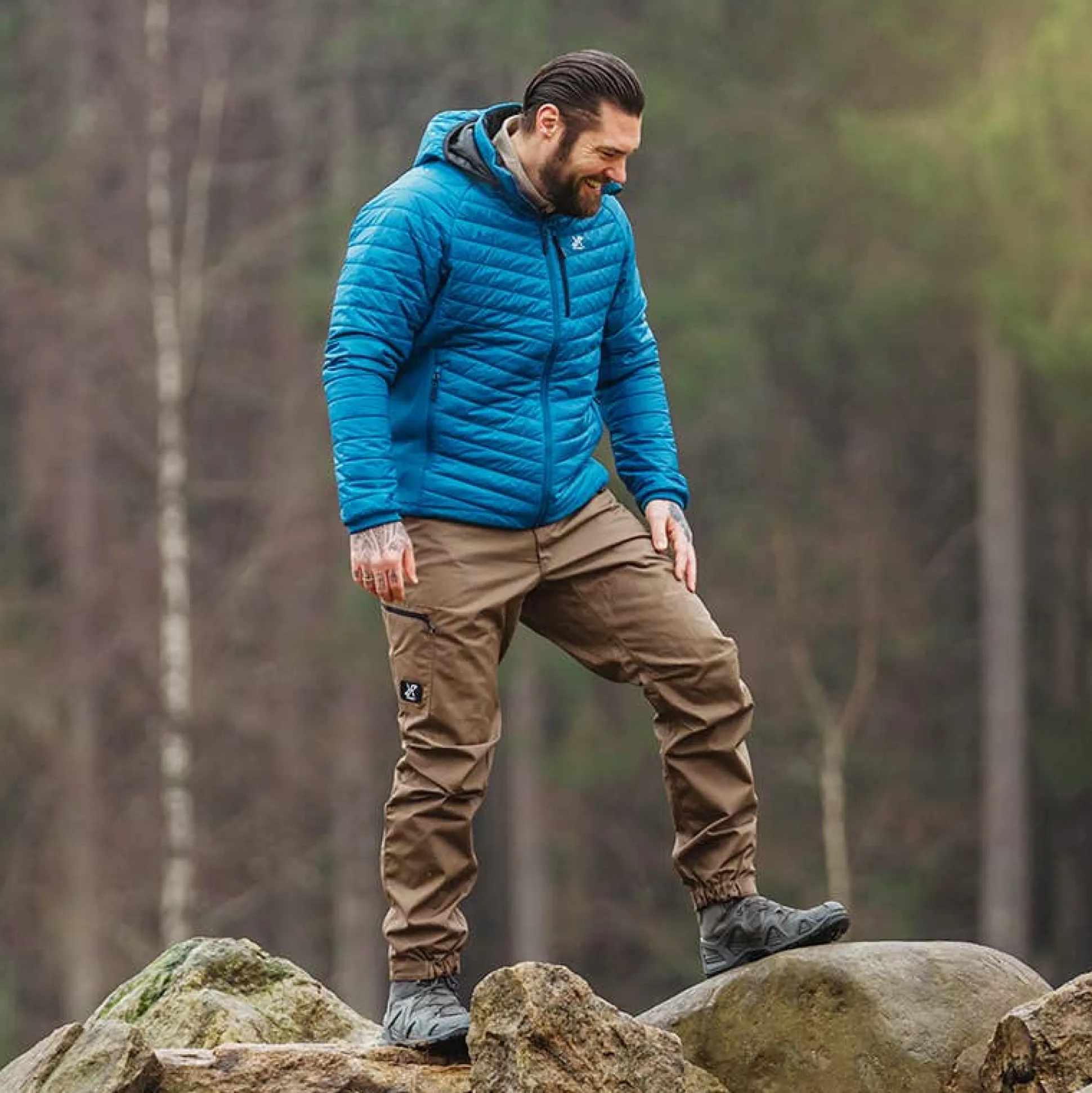 Radical Insulate Jacket Miehet