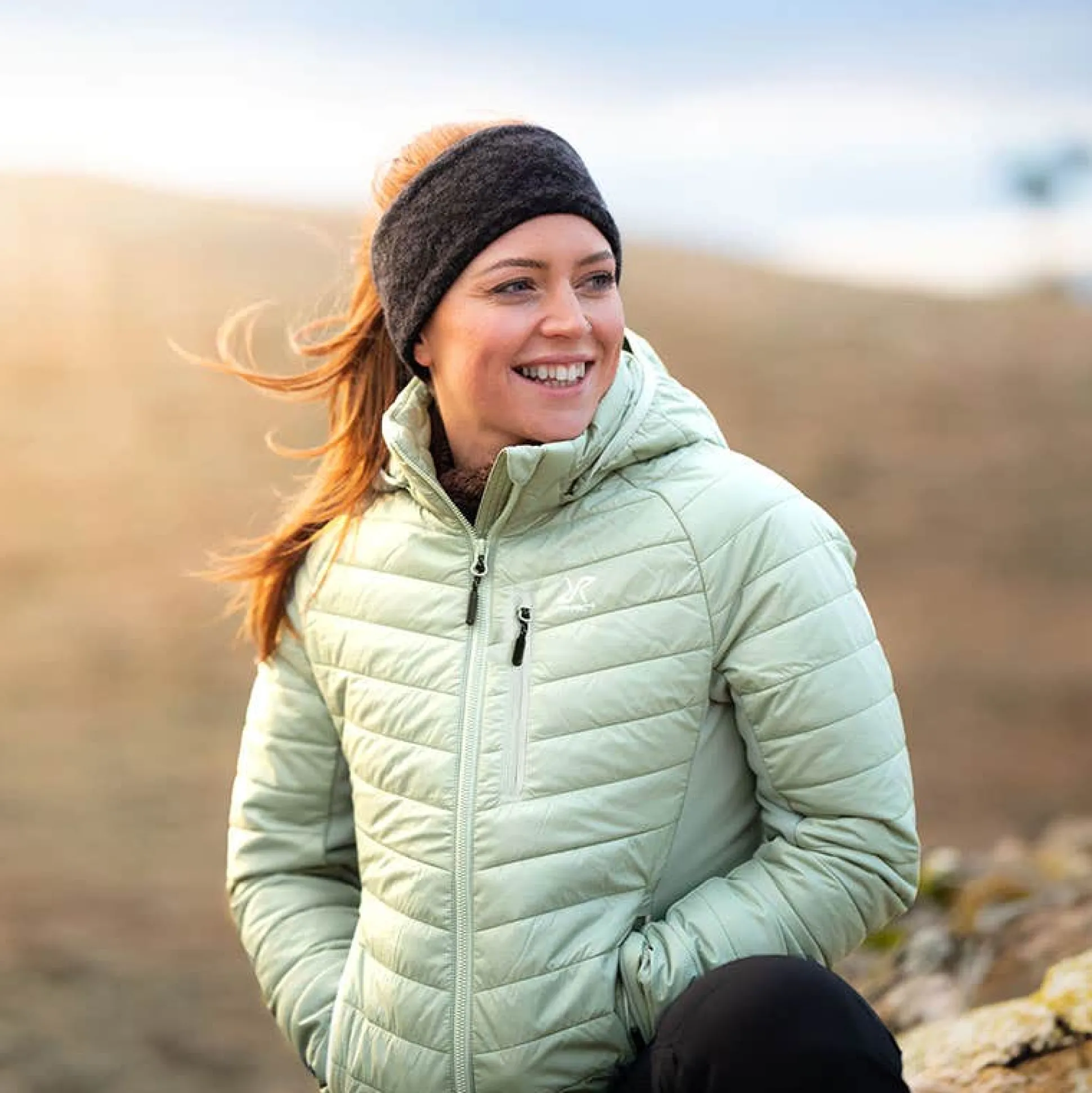 Radical Insulate Jacket Naiset