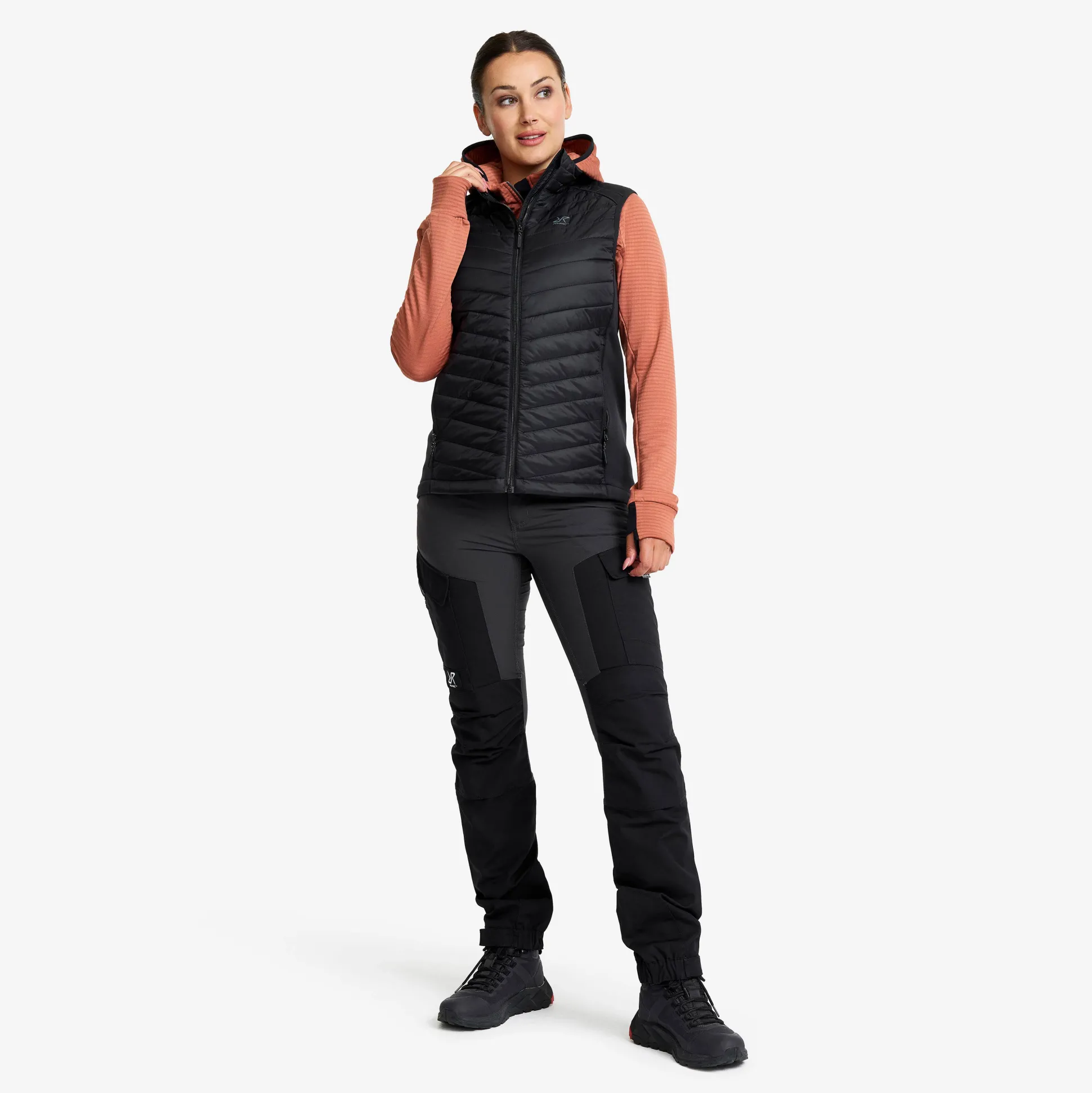Radical Insulate Vest Naiset