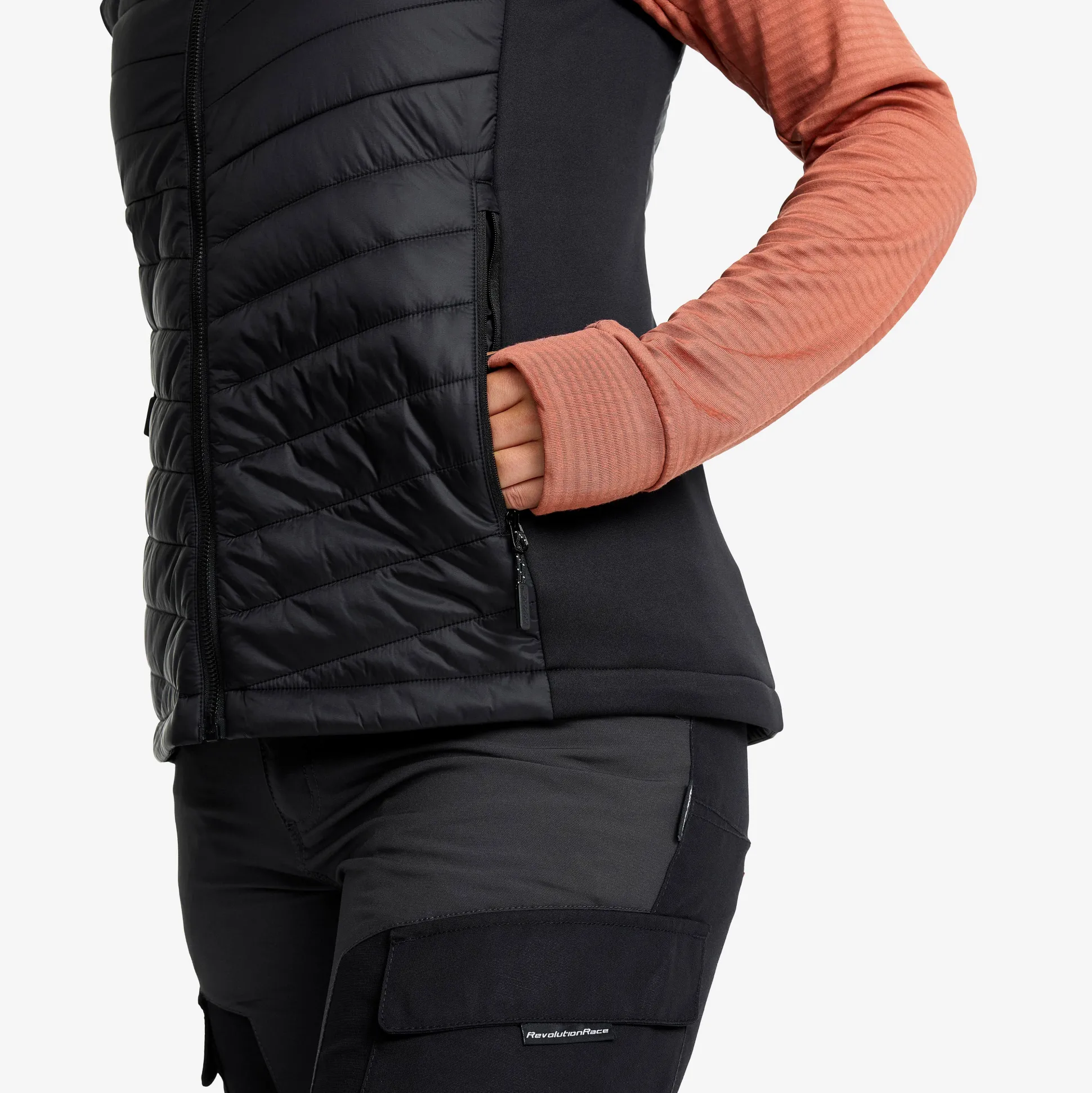 Radical Insulate Vest Naiset