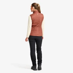 Radical Insulate Vest Naiset