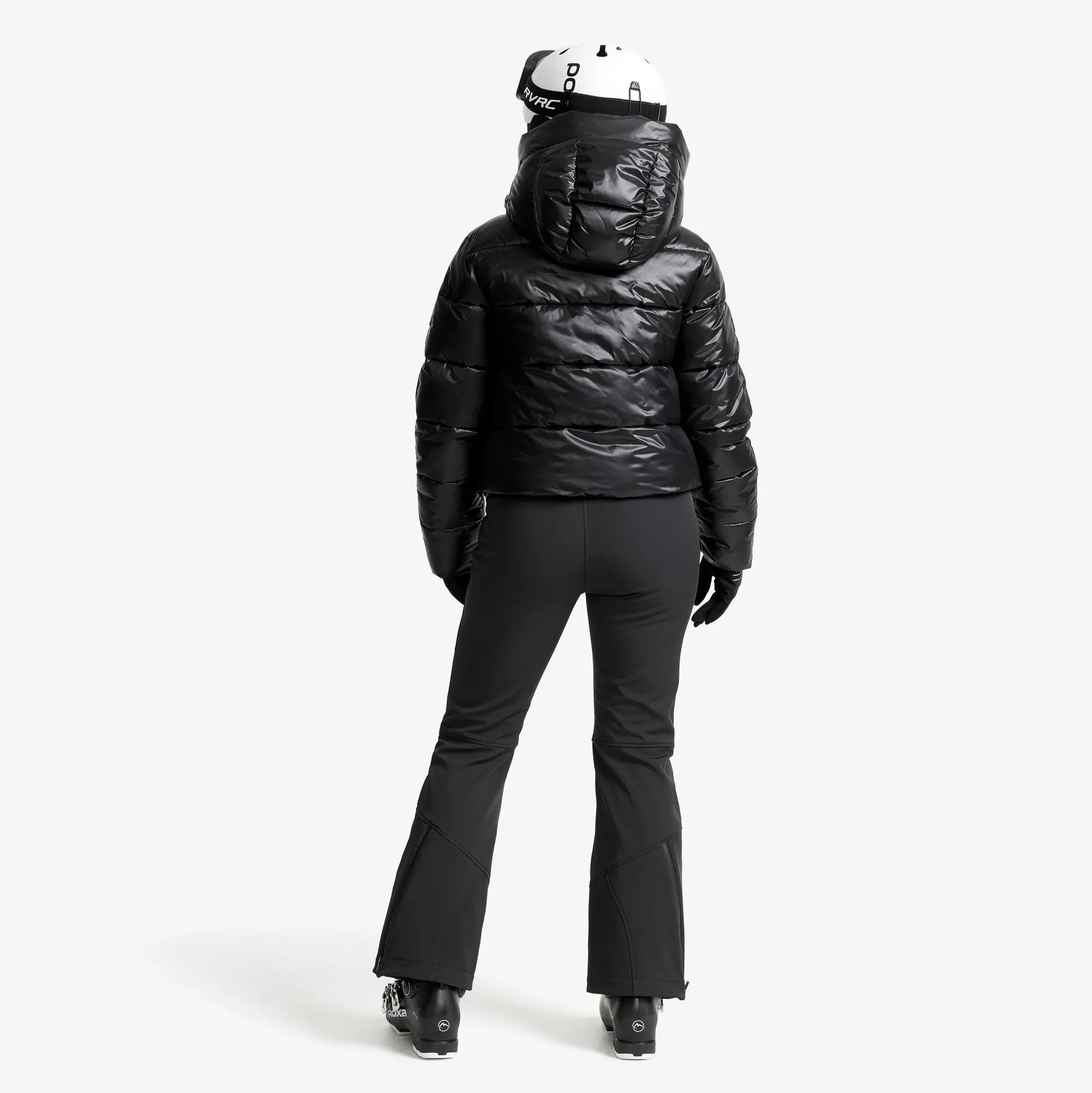 Raise Puffer Ski Jacket Naiset