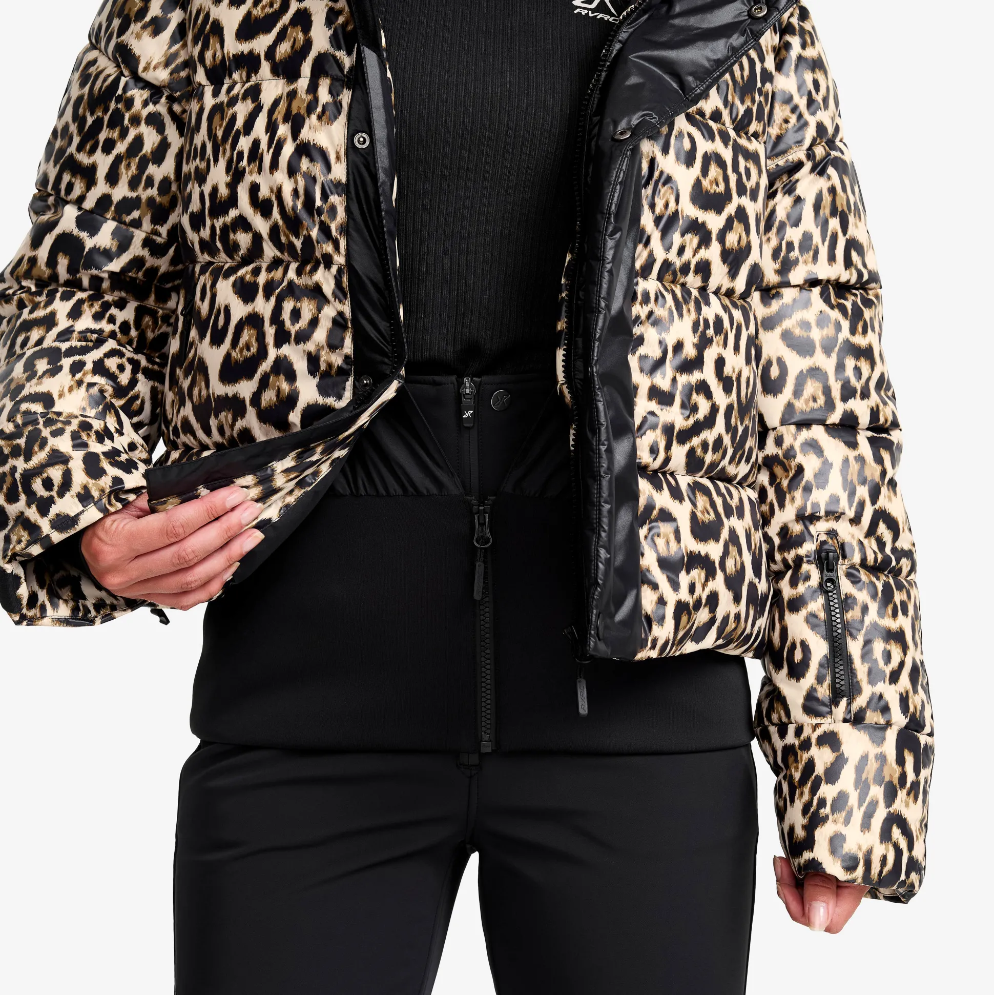 Raise Puffer Ski Jacket Naiset