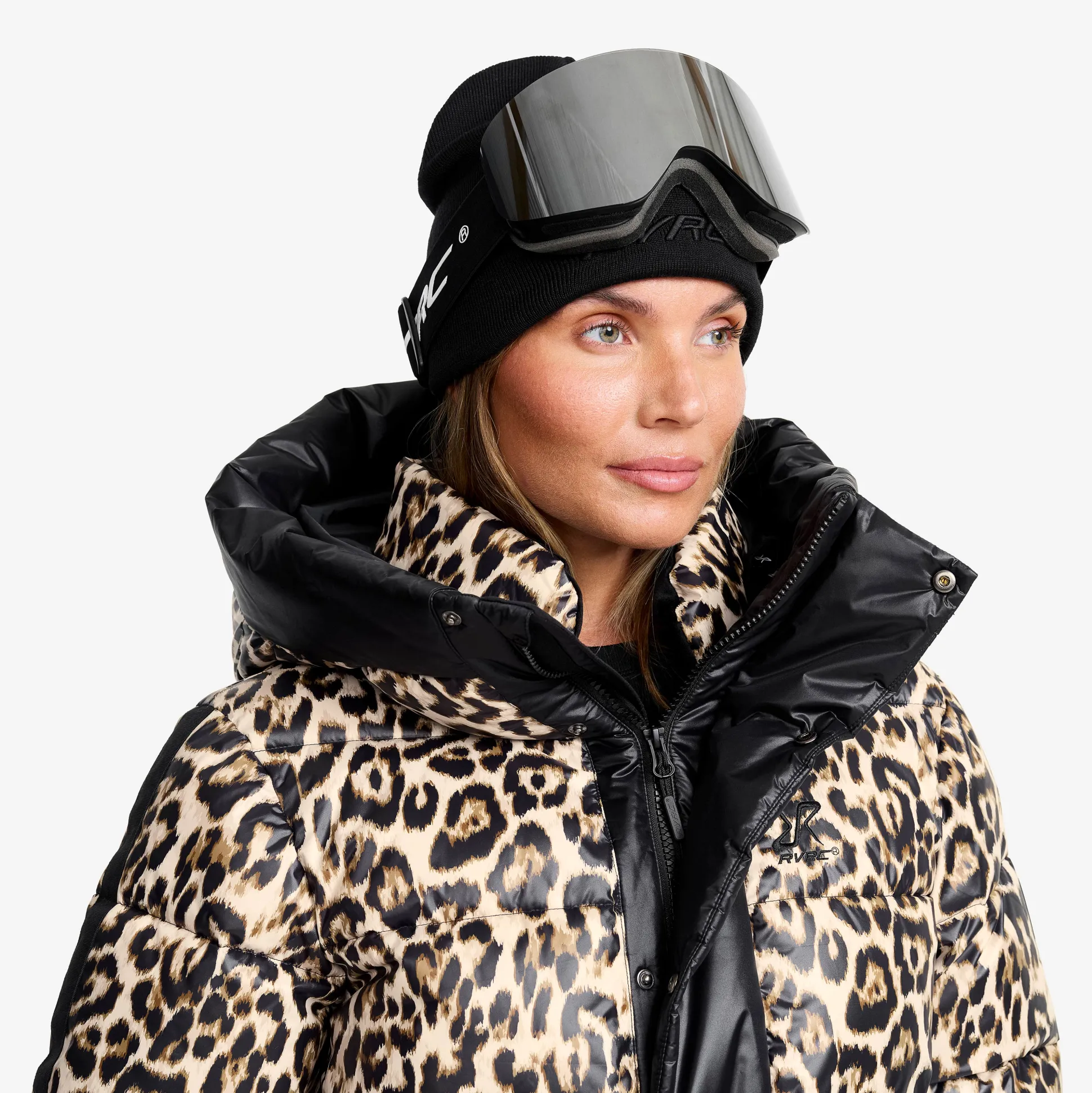 Raise Puffer Ski Jacket Naiset