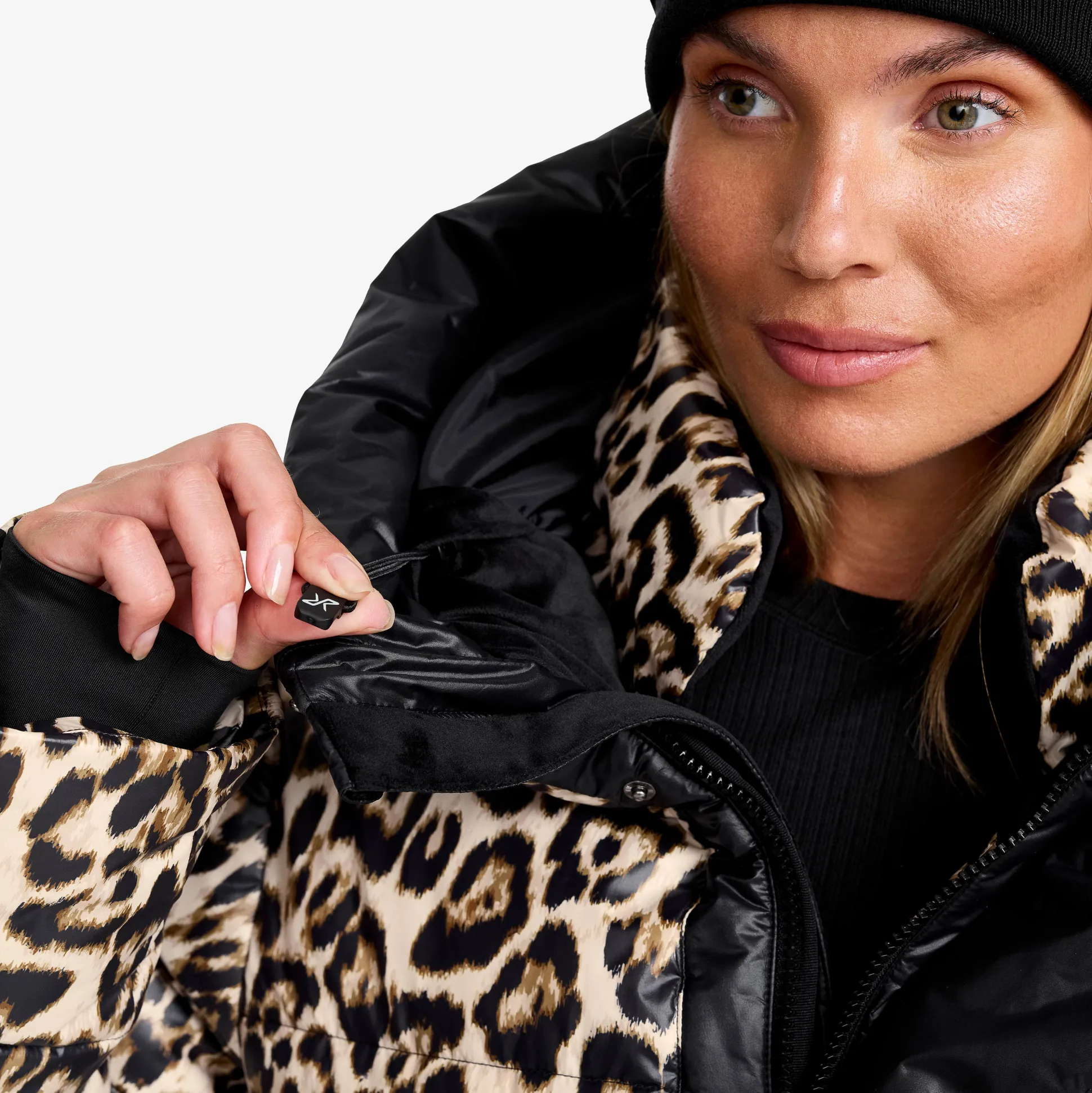 Raise Puffer Ski Jacket Naiset