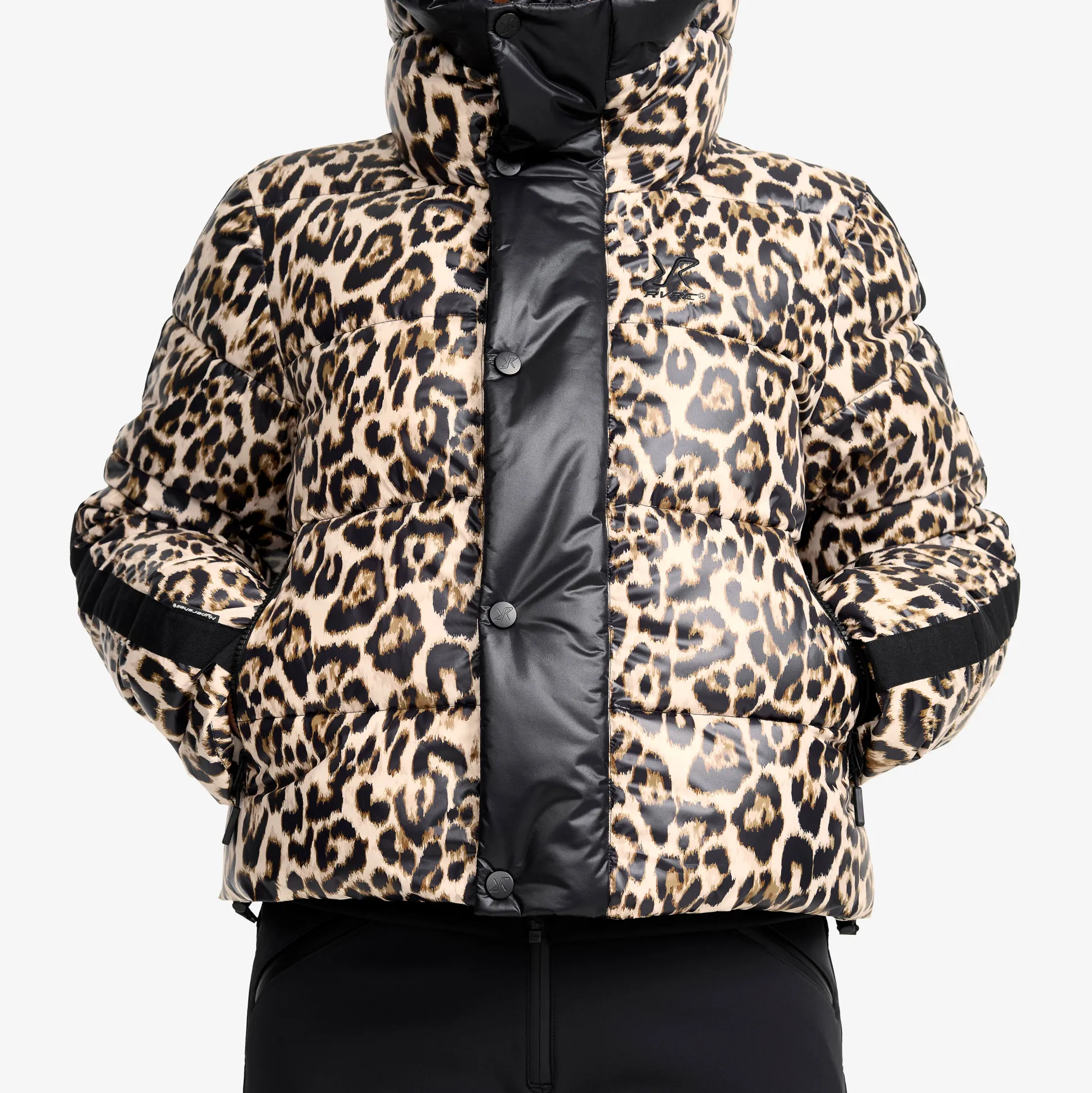 Raise Puffer Ski Jacket Naiset