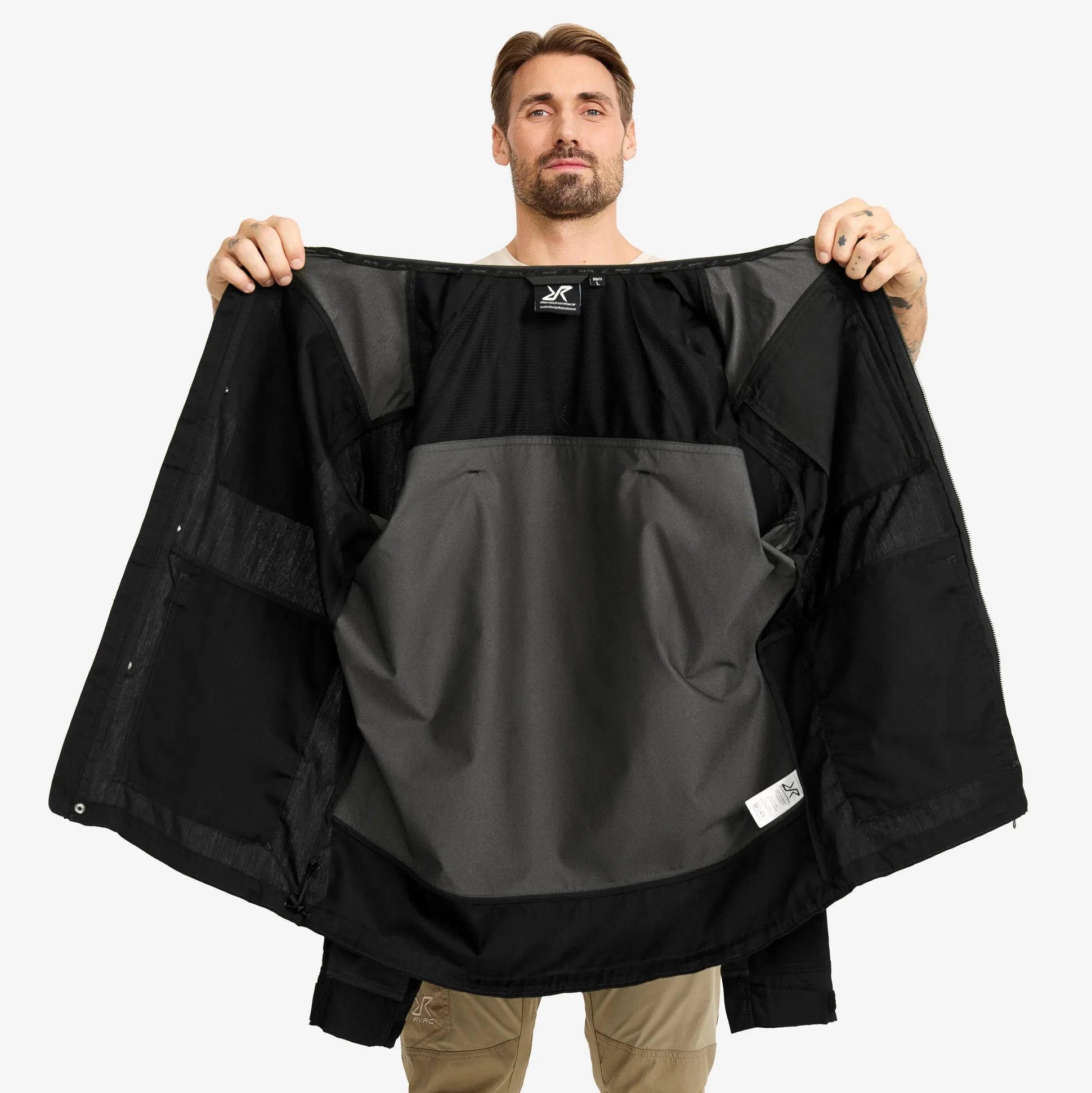 Rambler Lightweight Pro Jacket Miehet