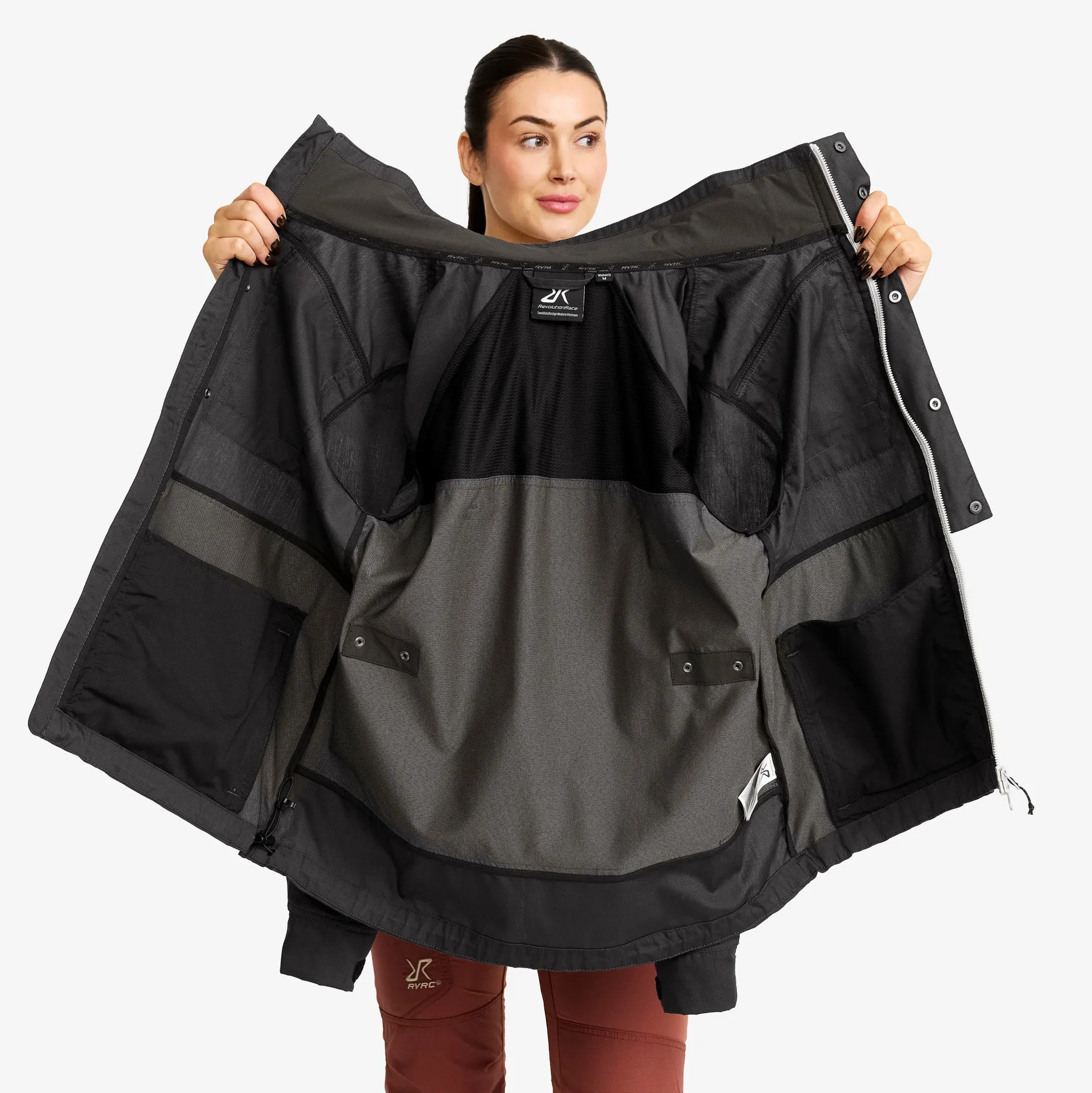 Rambler Lightweight Pro Jacket Naiset
