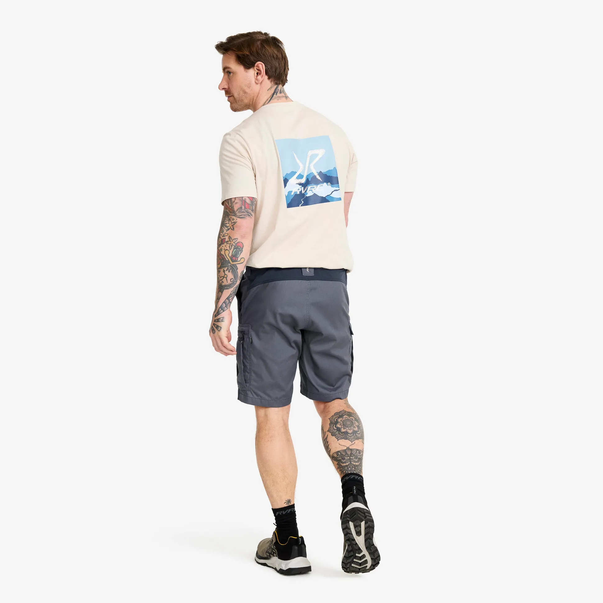 Rambler Lightweight Pro Shorts Miehet