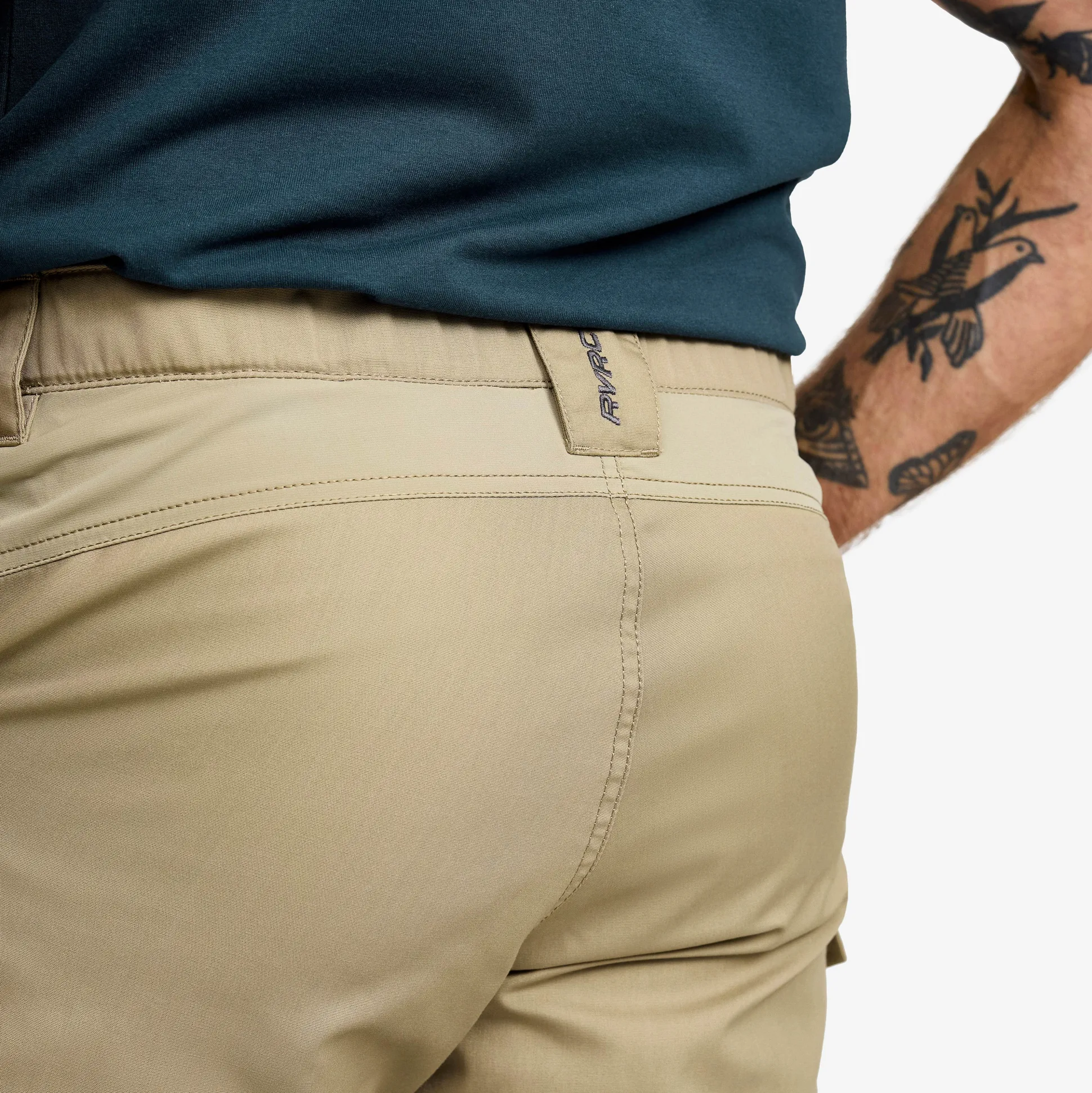 Rambler Lightweight Pro Shorts Miehet