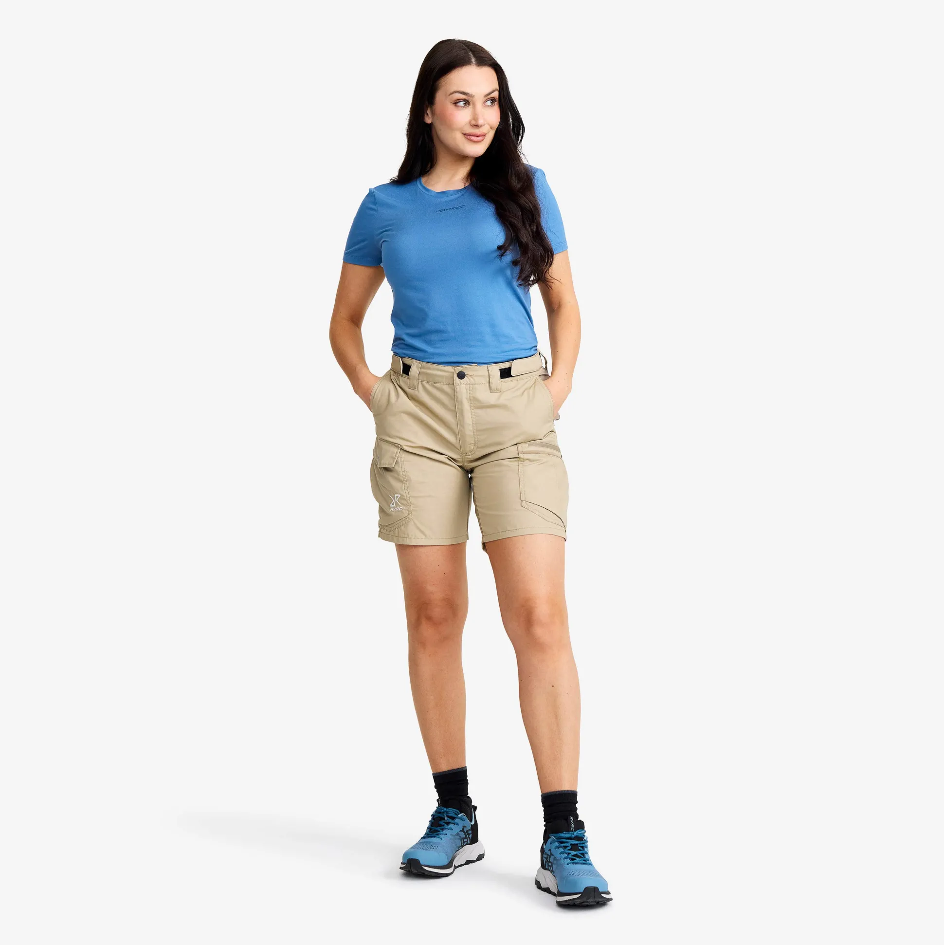 Rambler Lightweight Pro Shorts Naiset