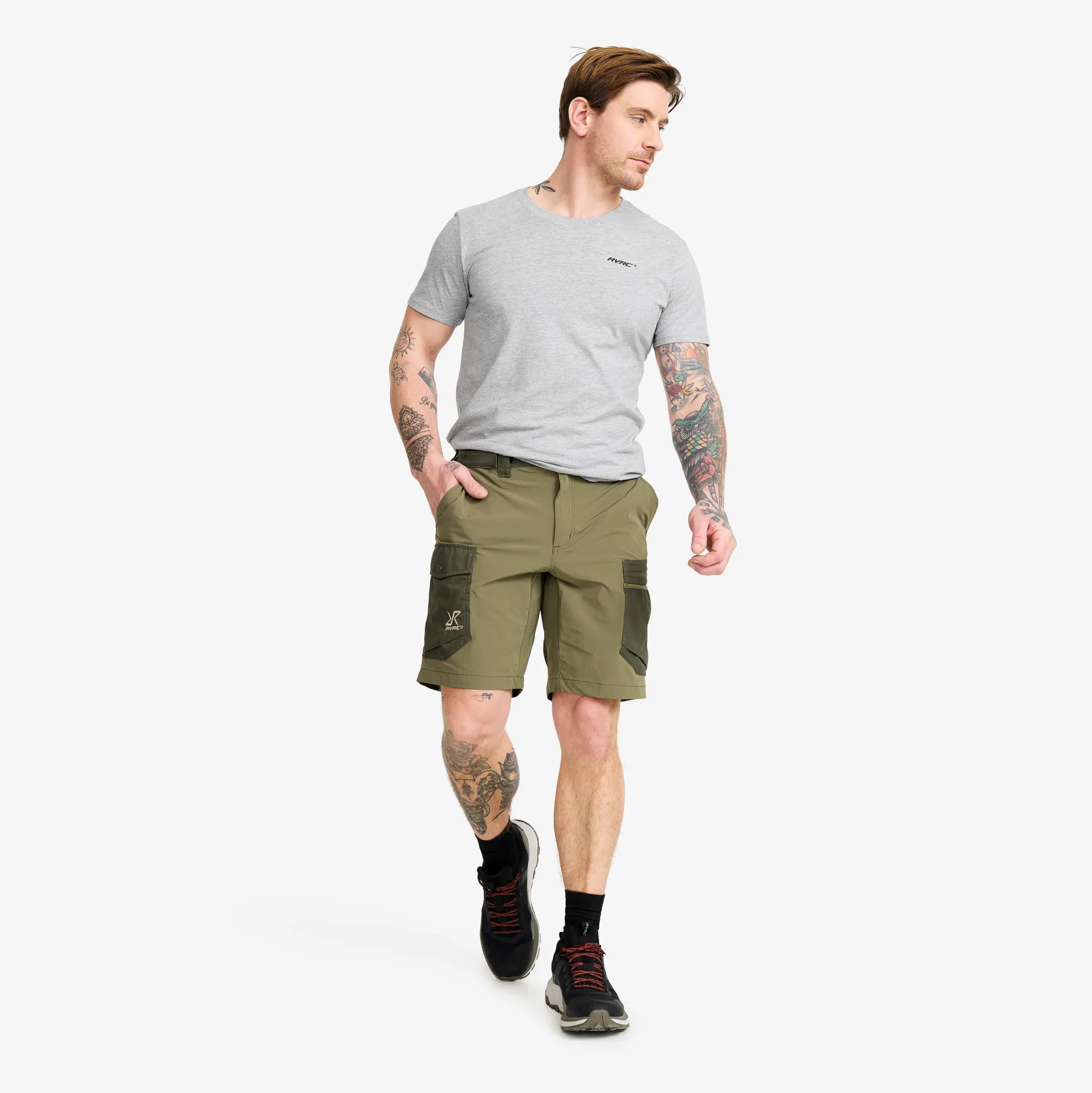 Rambler Lightweight Pro Shorts Miehet