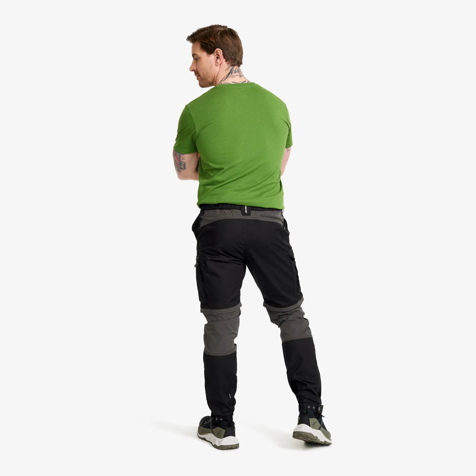 Rambler Lightweight Zip-off Pants Miehet