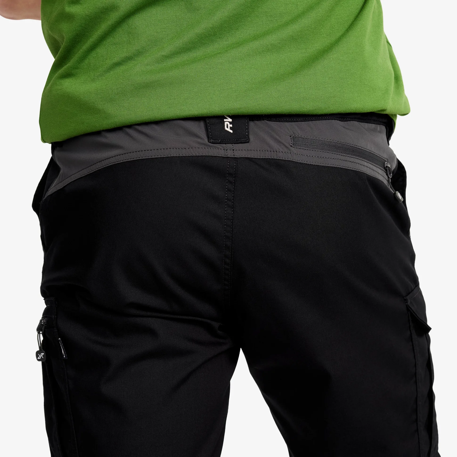 Rambler Lightweight Zip-off Pants Miehet
