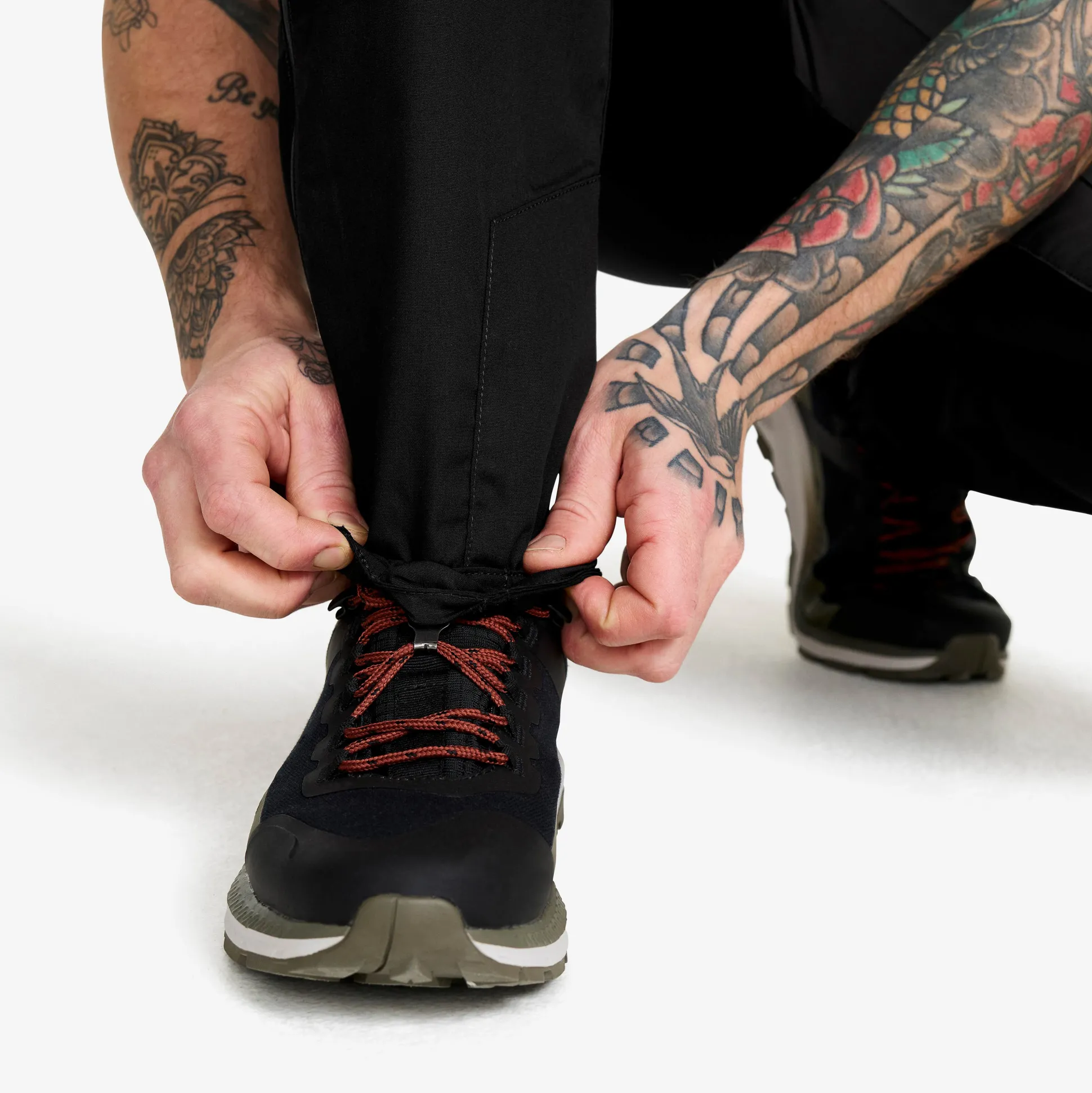Rambler Lightweight Zip-off Pants Miehet