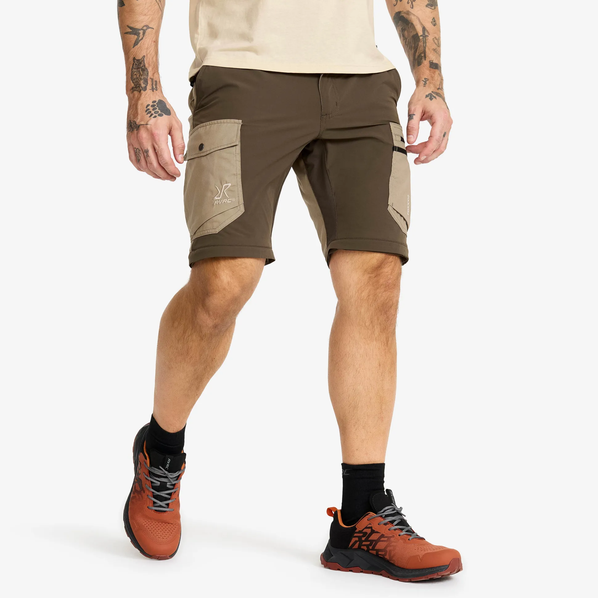 Rambler Lightweight Zip-off Pants Miehet
