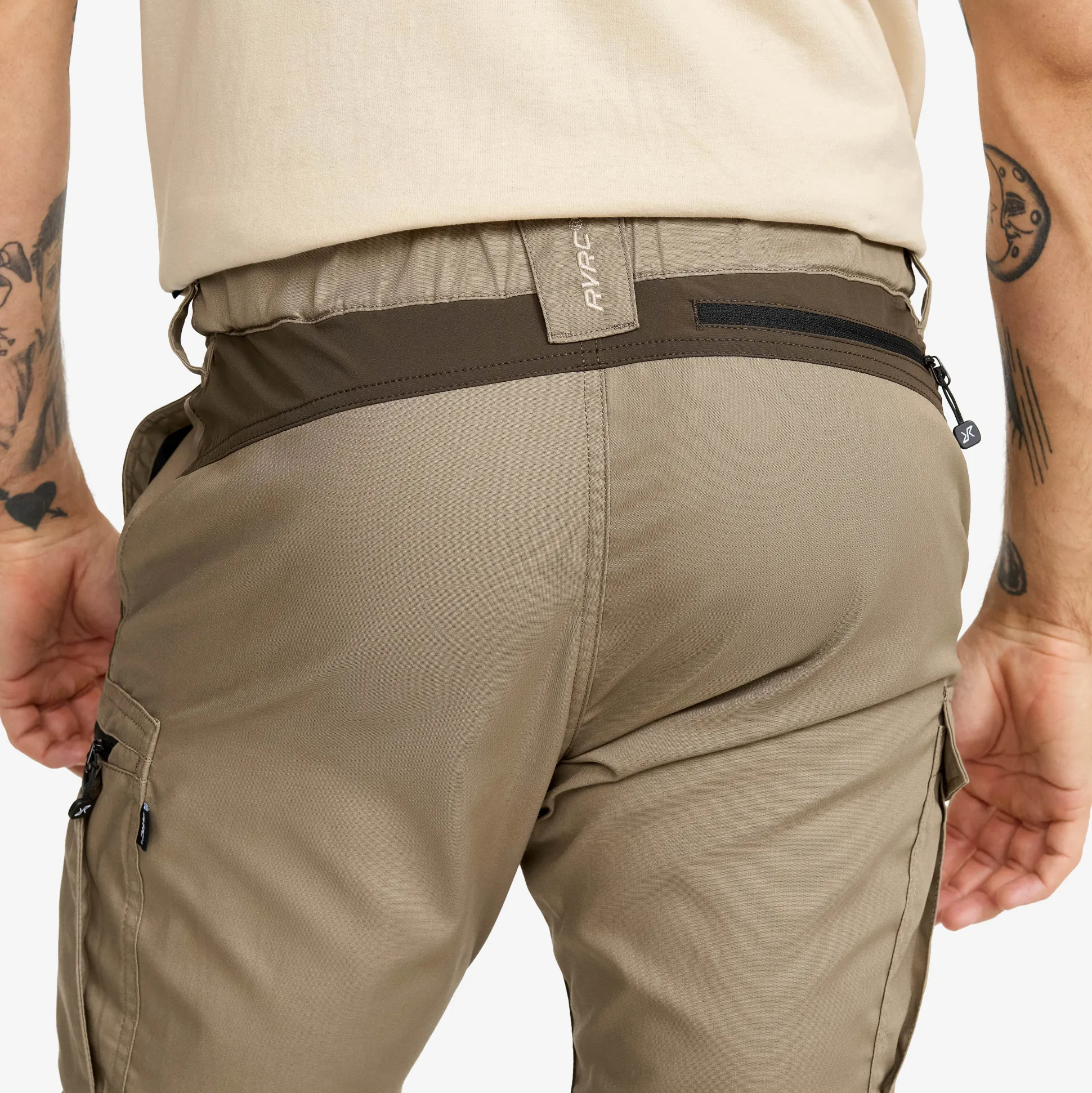 Rambler Lightweight Zip-off Pants Miehet