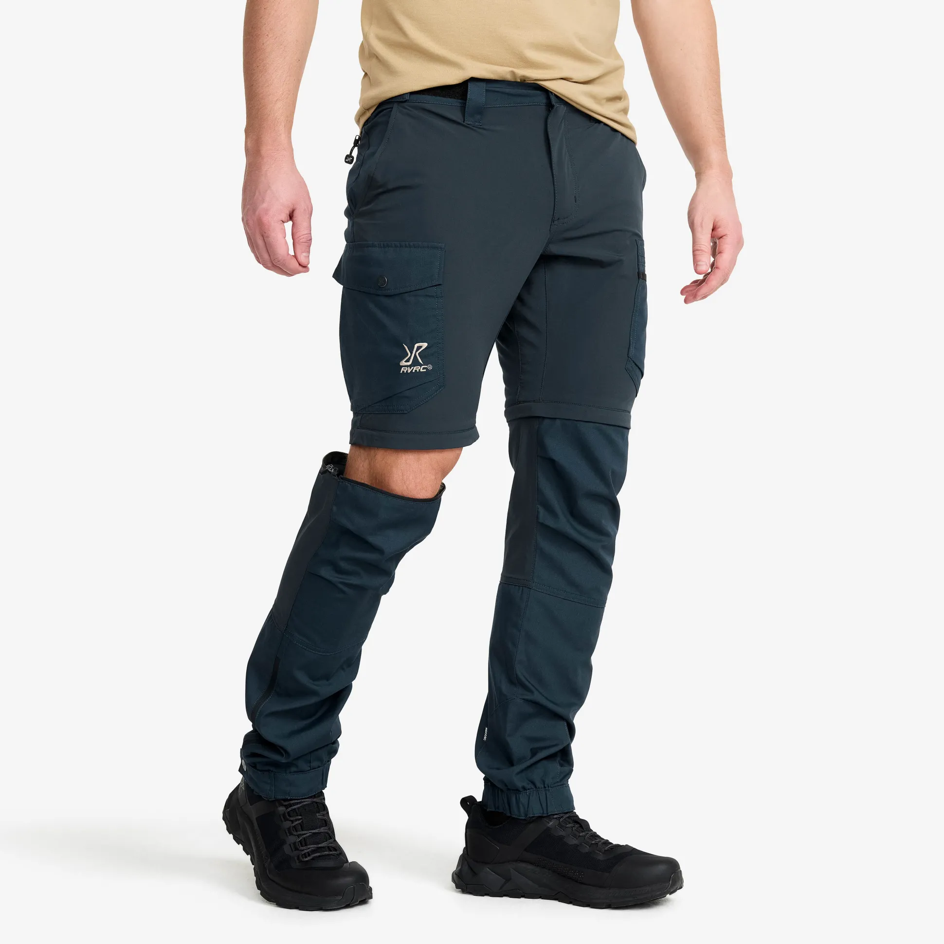 Rambler Lightweight Zip-off Pants Miehet