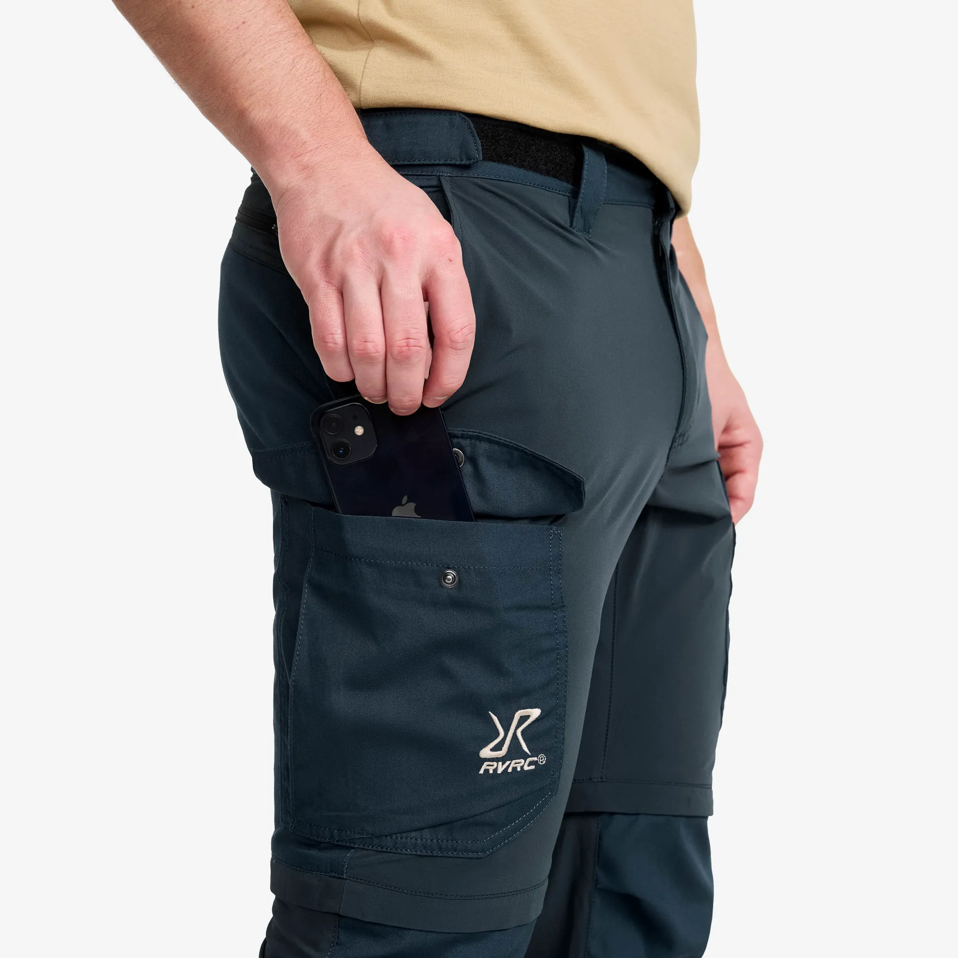 Rambler Lightweight Zip-off Pants Miehet