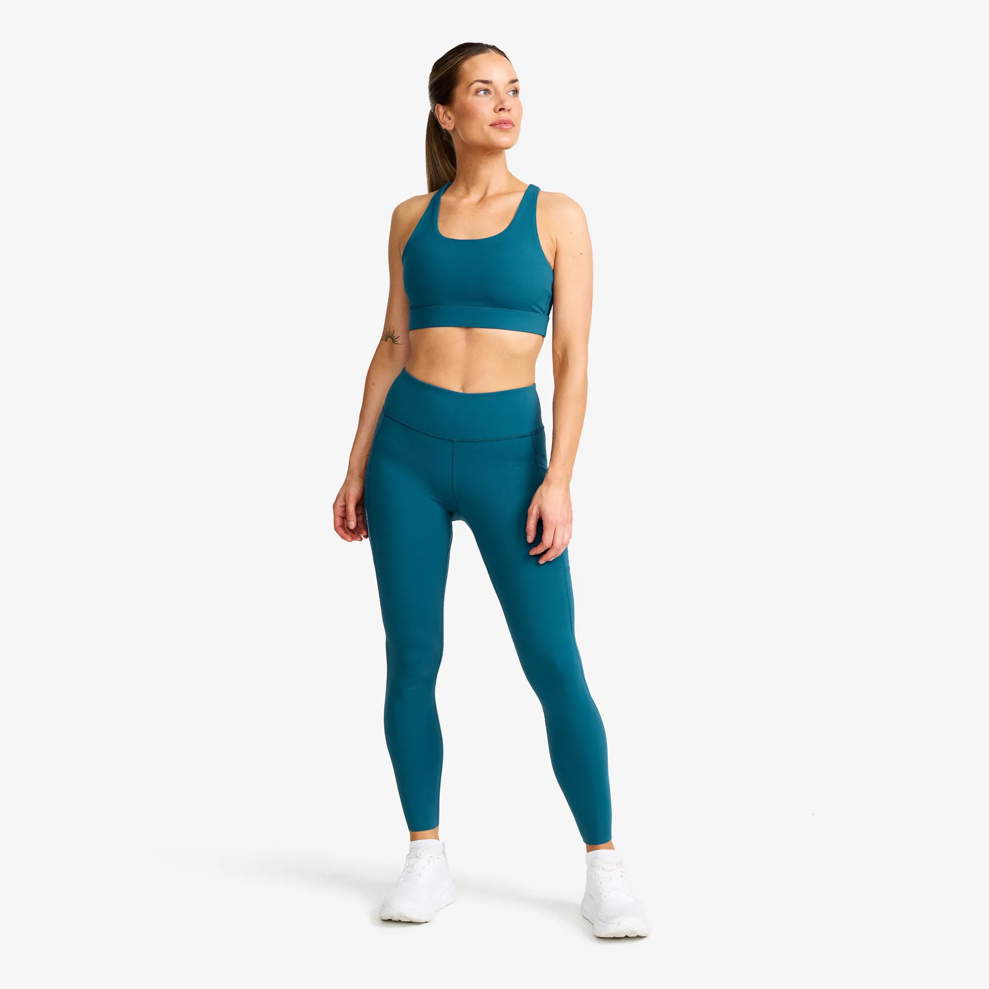 Rapid Medium Sports Bra Naiset