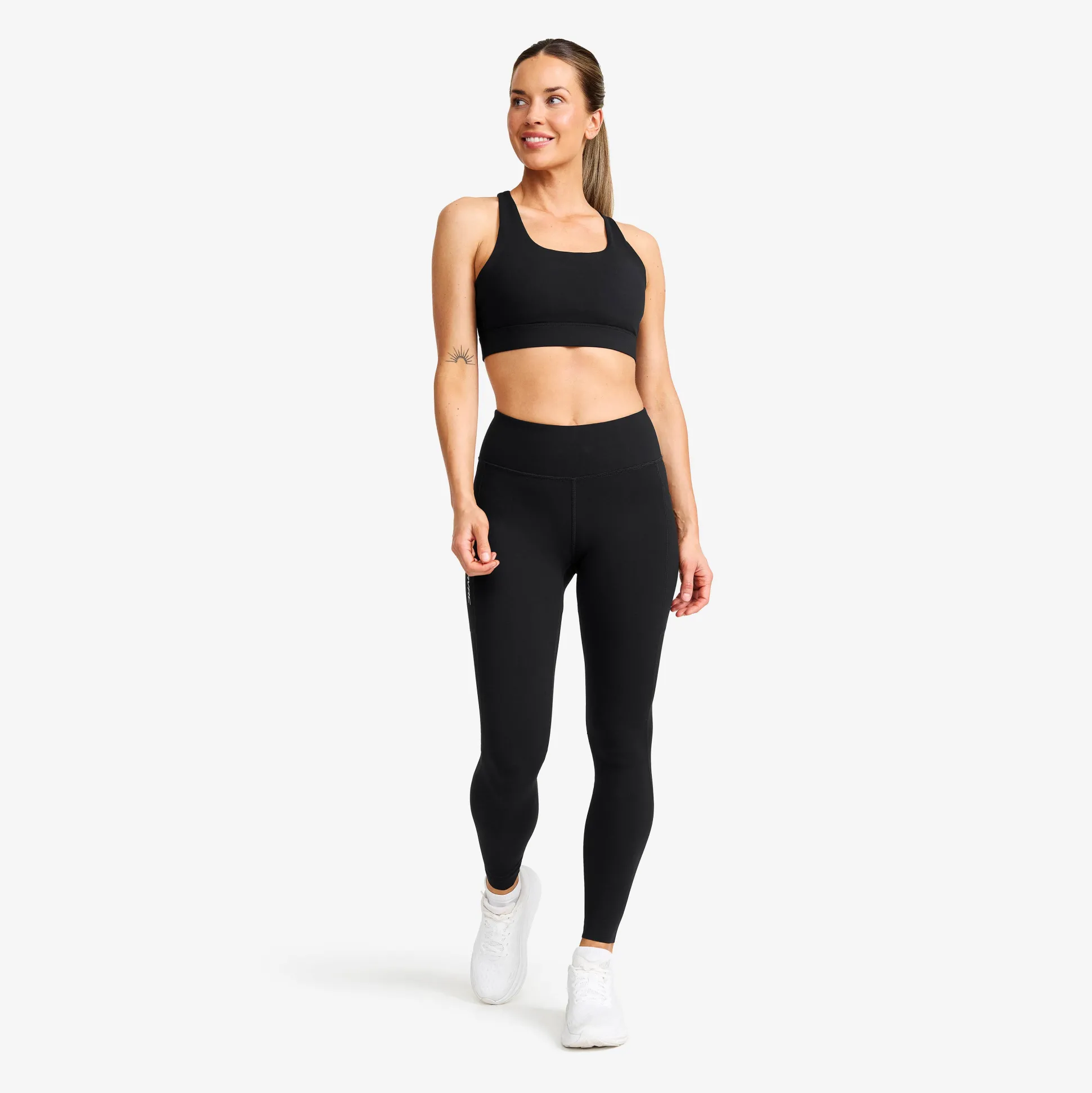 Rapid Pocket Leggings Naiset
