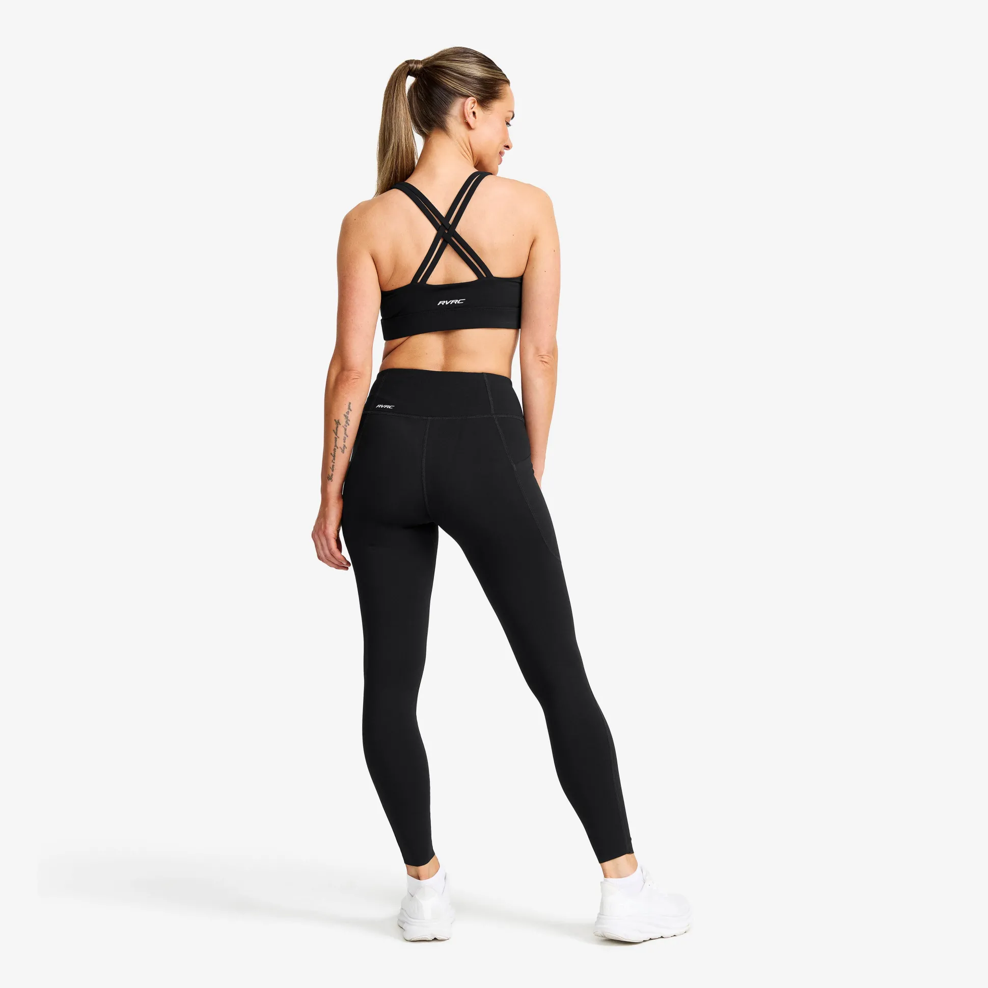 Rapid Pocket Leggings Naiset