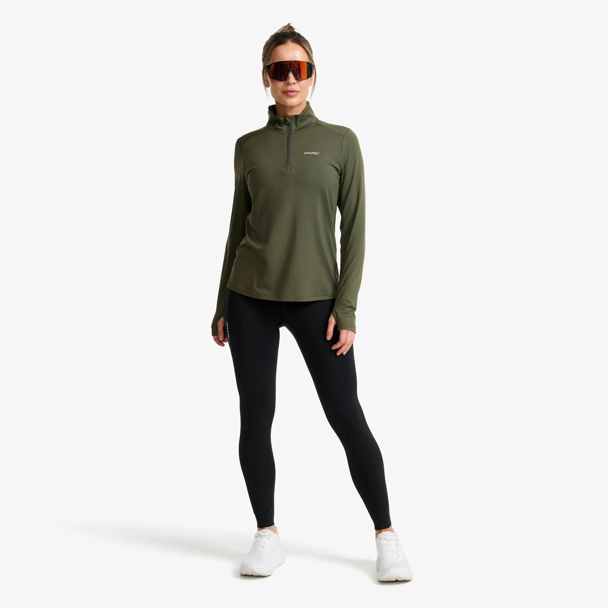 Rapid Pro Pocket Leggings Naiset