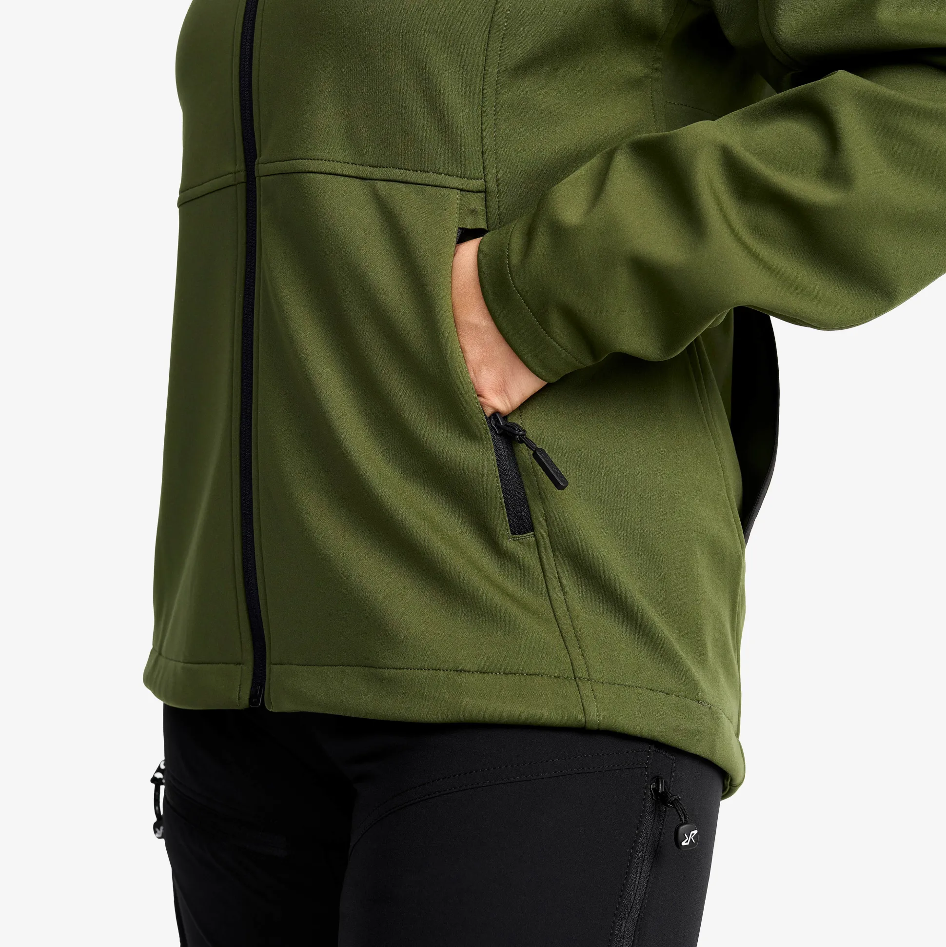 Responder Softshell Jacket Naiset
