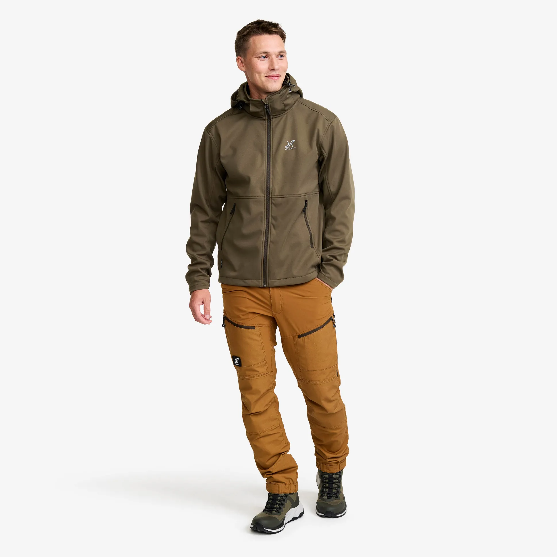 Responder Softshell Jacket Miehet