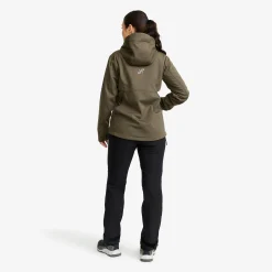 Responder Softshell Jacket Naiset
