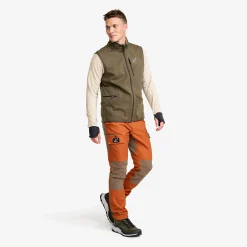 Responder Softshell Vest Miehet