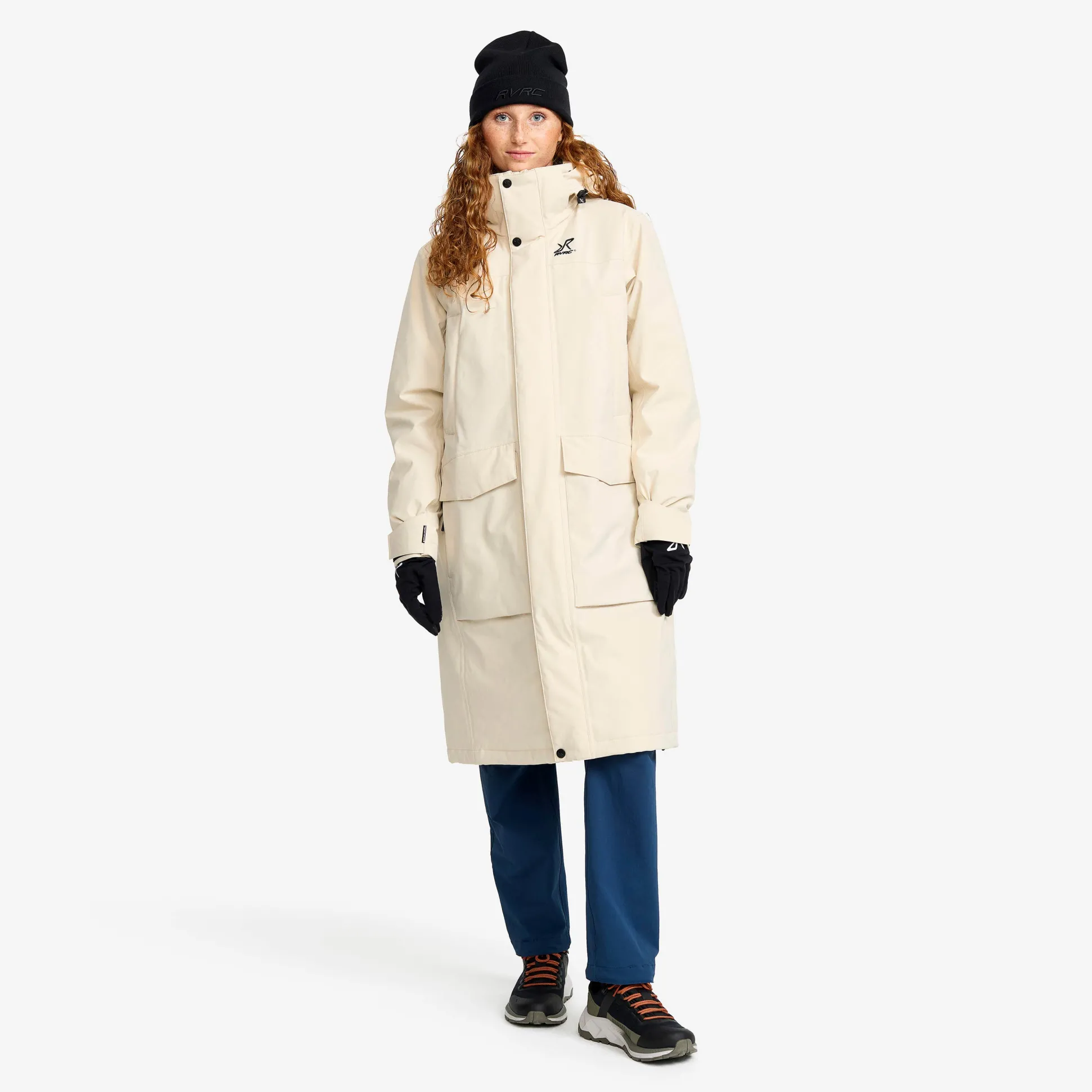 Rhyme 2L Insulated Parka Naiset